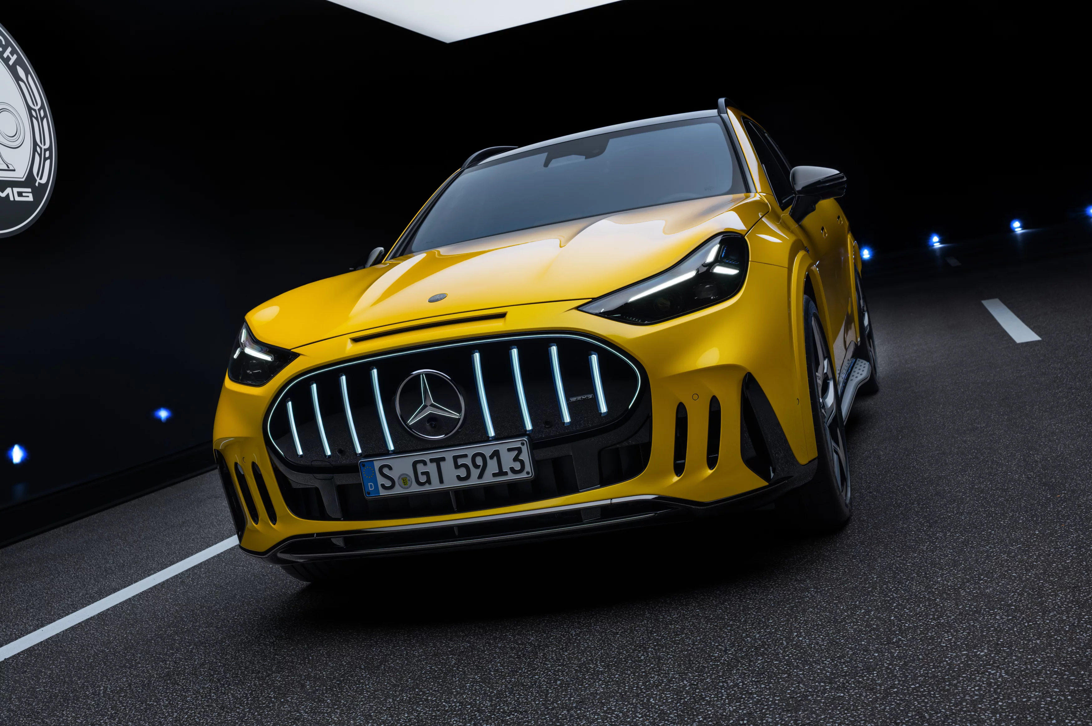 Mercedes-AMG GT SUV