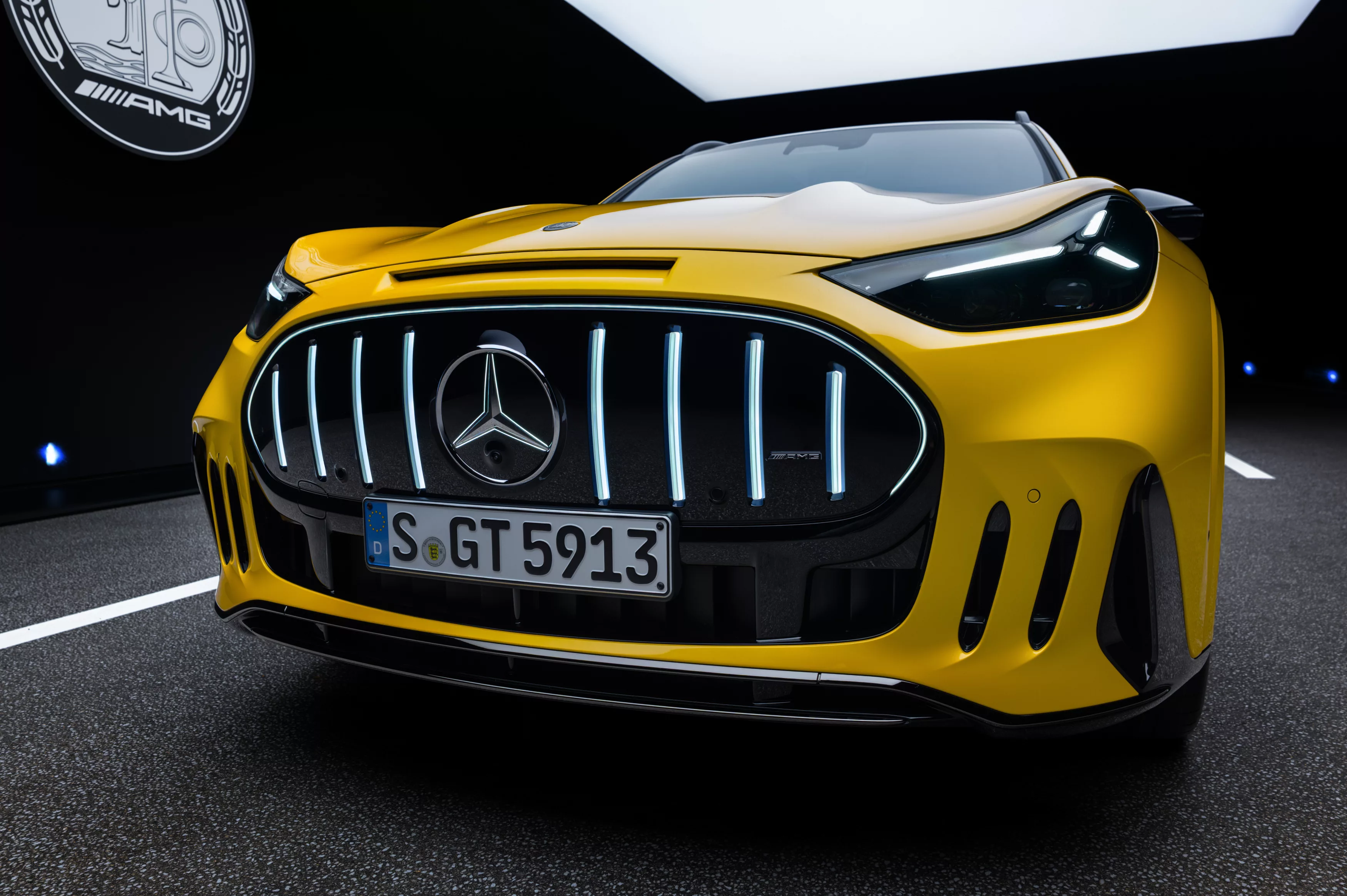 Mercedes-AMG GT SUV