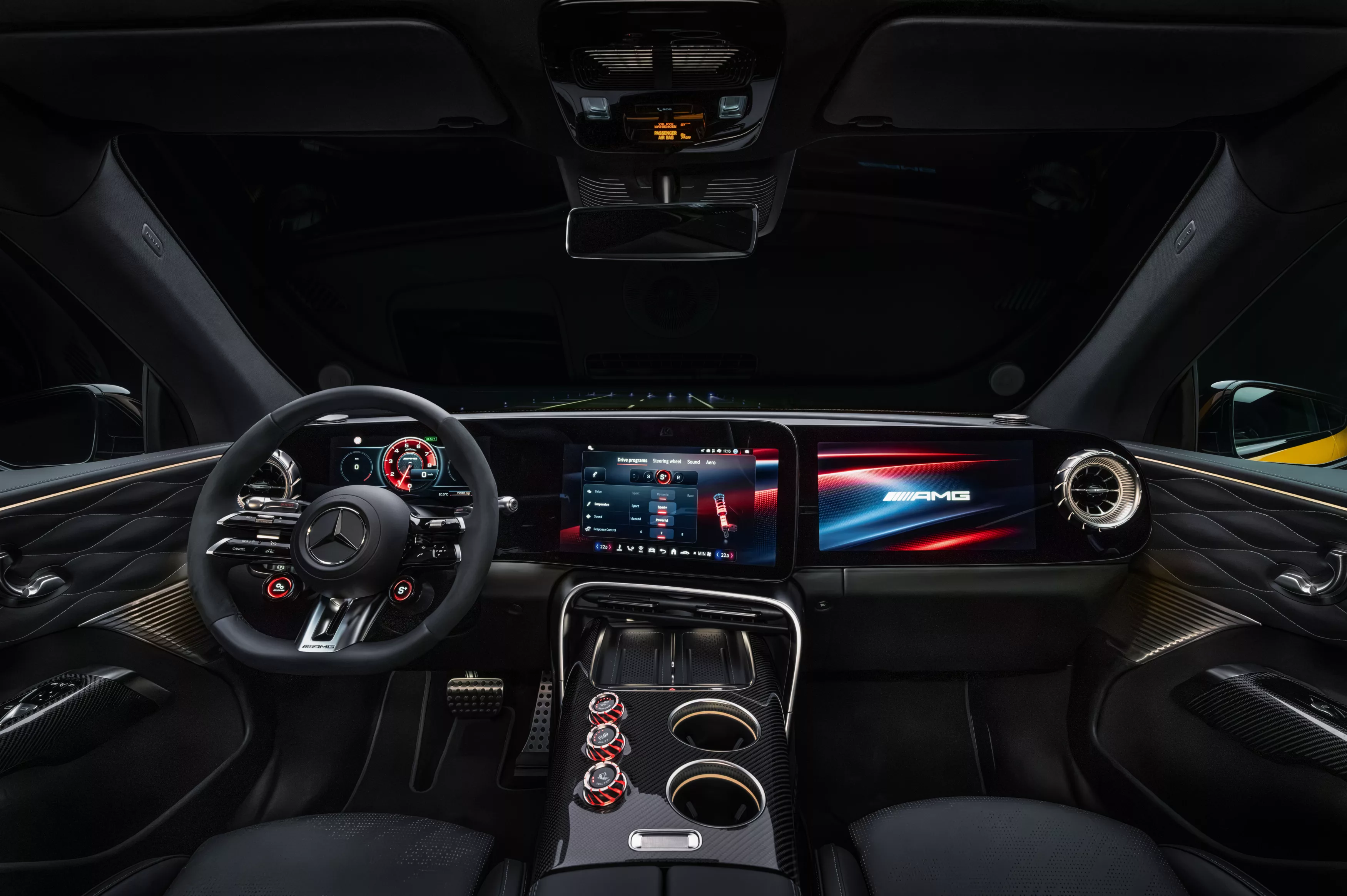 Mercedes-AMG GT SUV