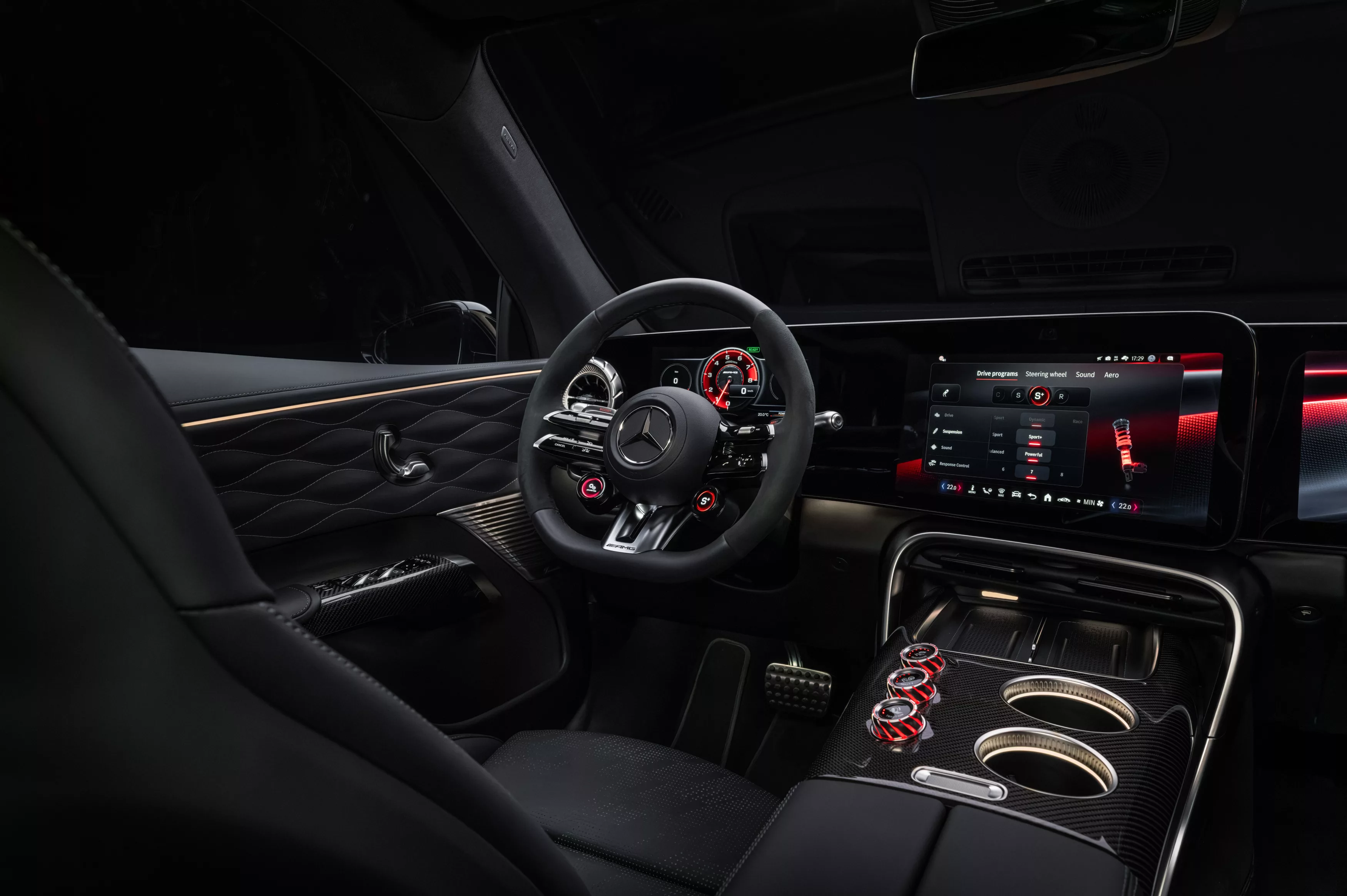 Mercedes-AMG GT SUV
