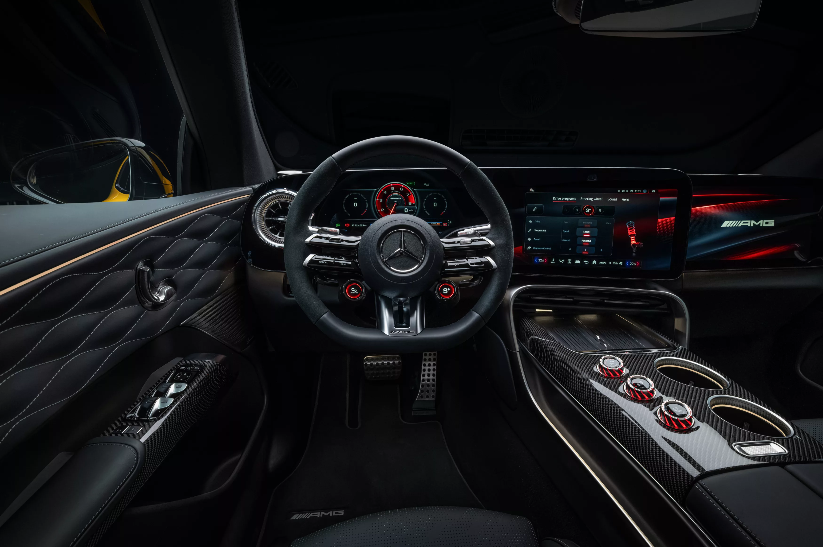 Mercedes-AMG GT SUV