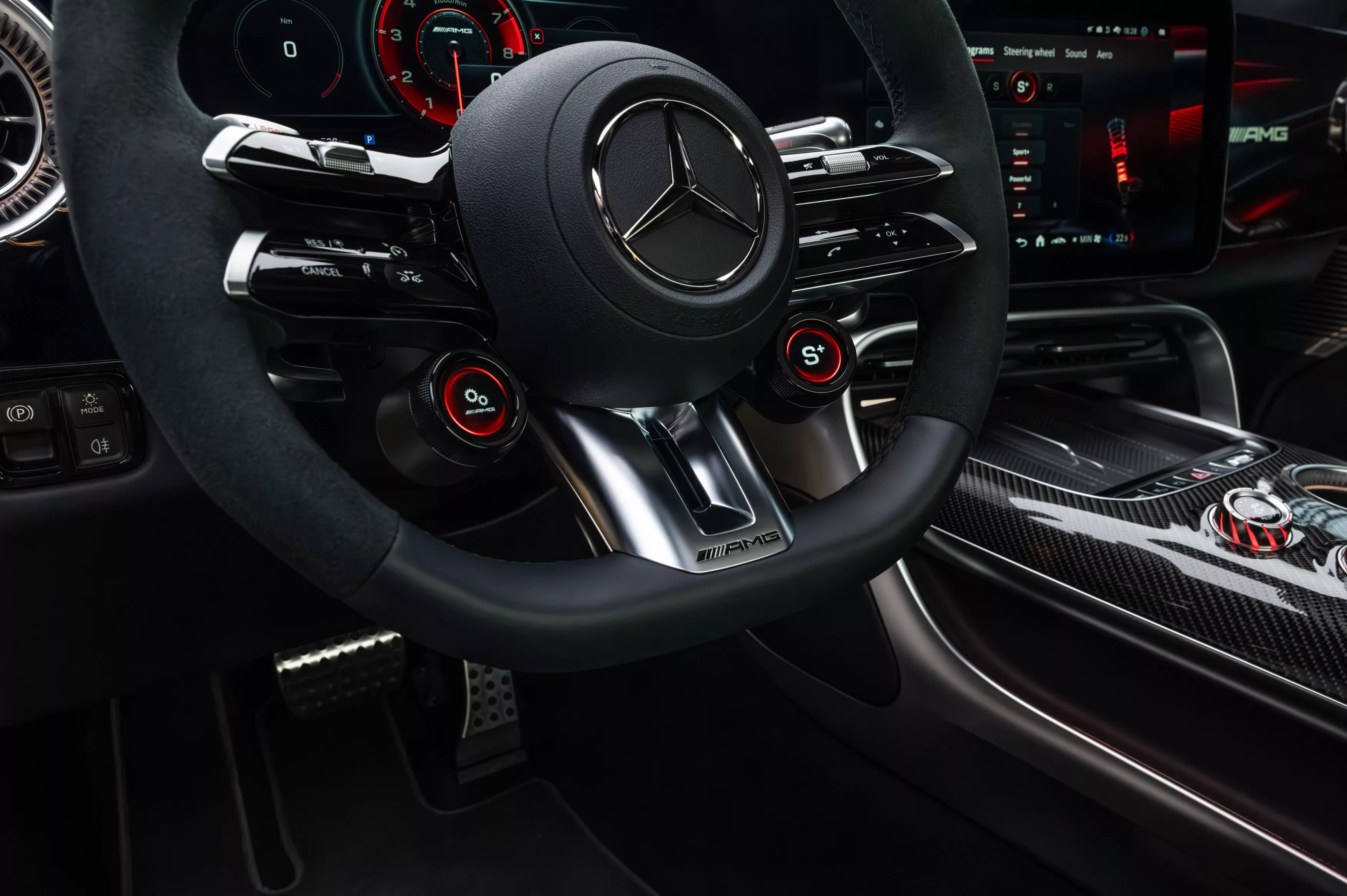 Mercedes-AMG GT SUV