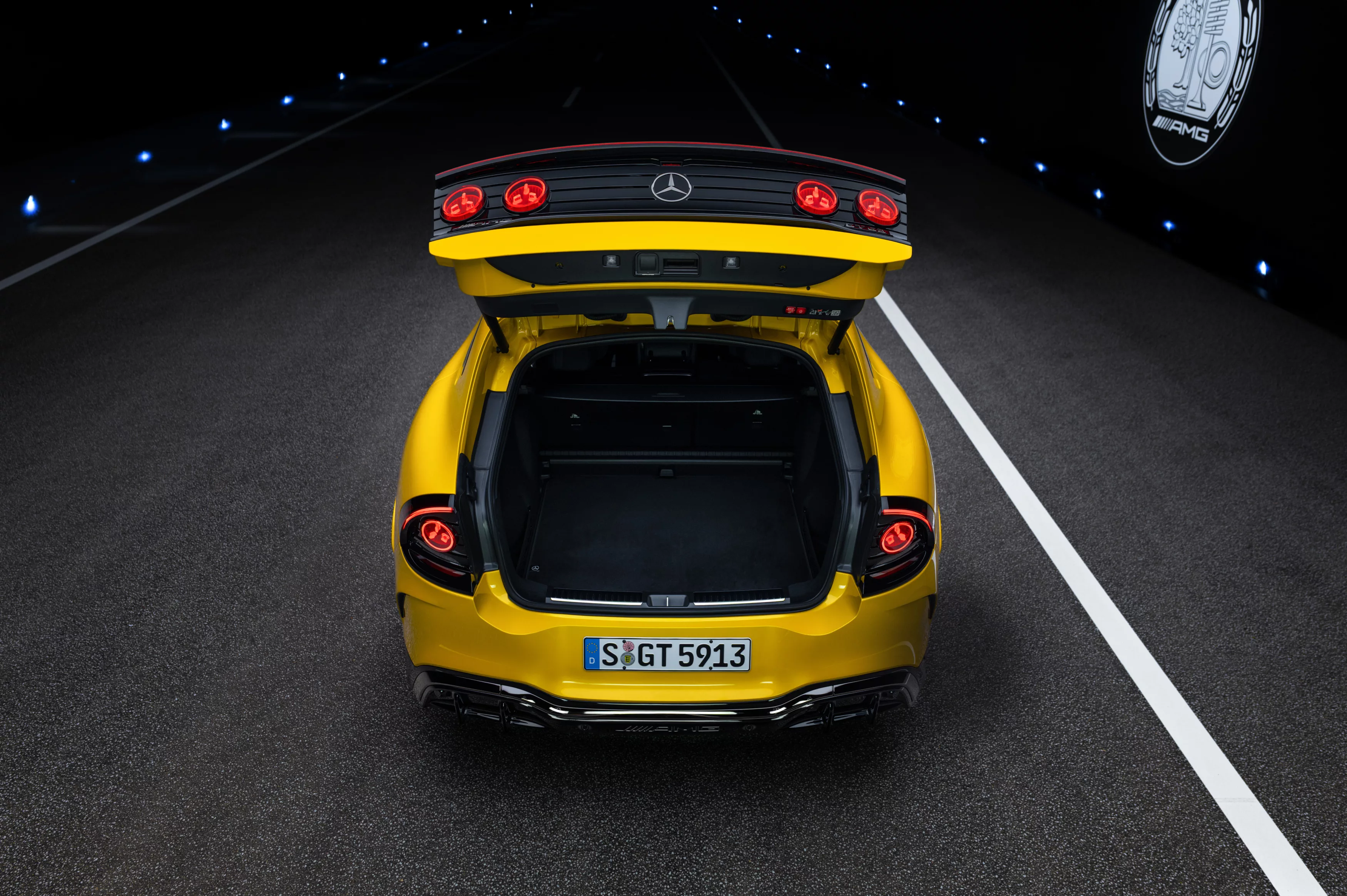 Mercedes-AMG GT SUV