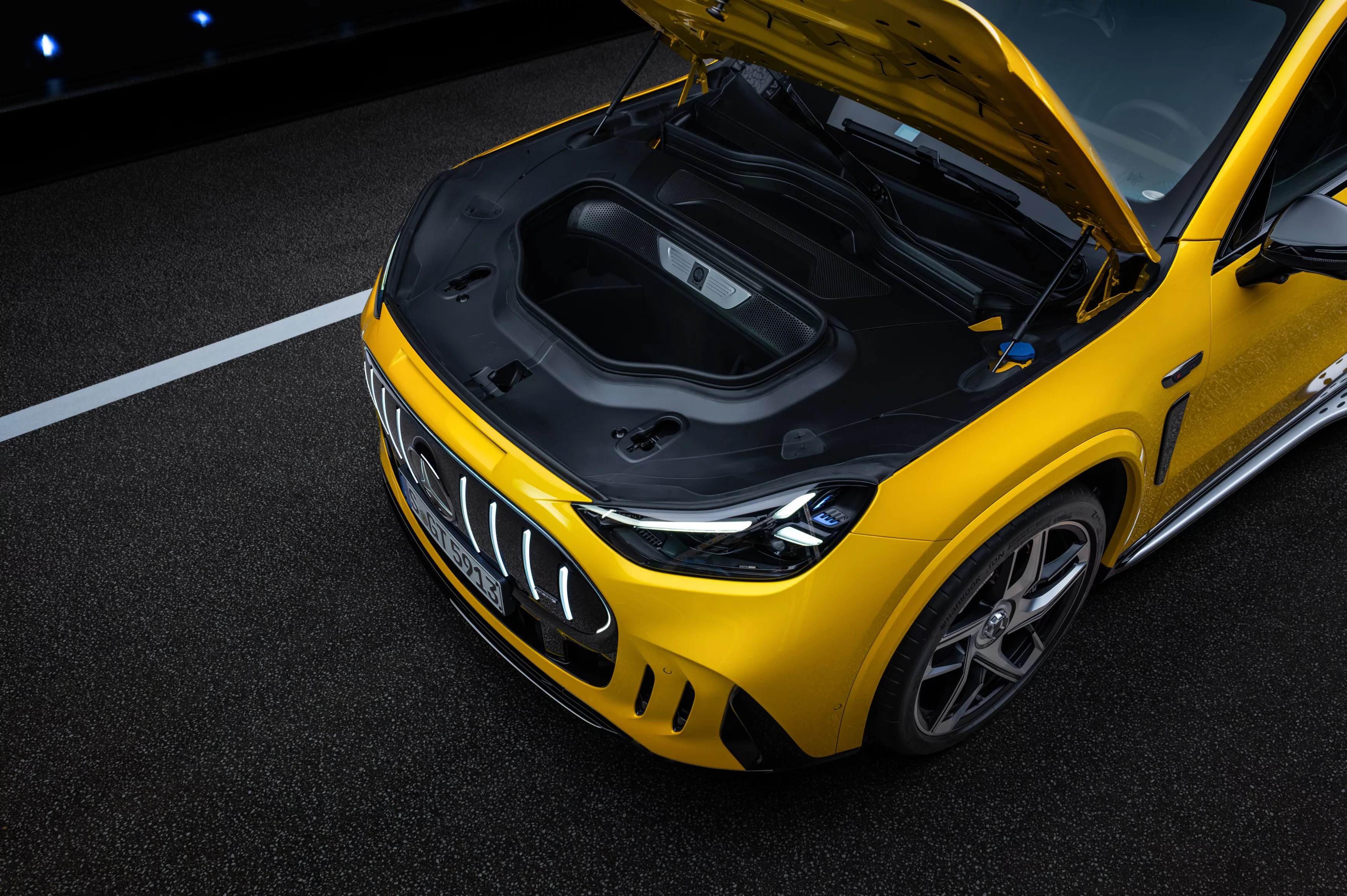 Mercedes-AMG GT SUV