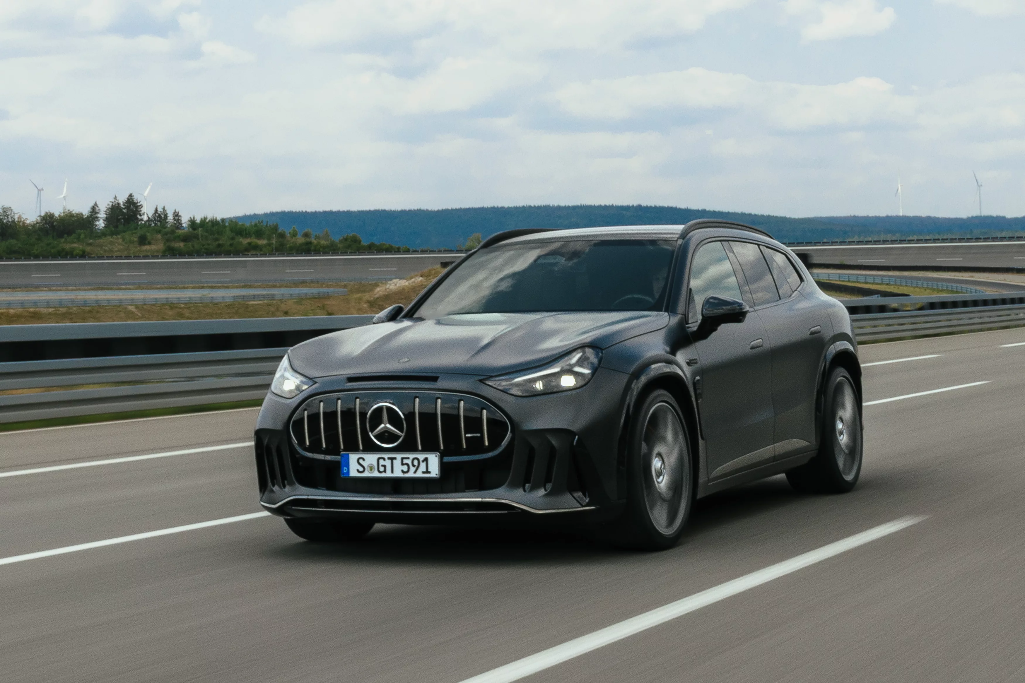 Mercedes-AMG GT SUV