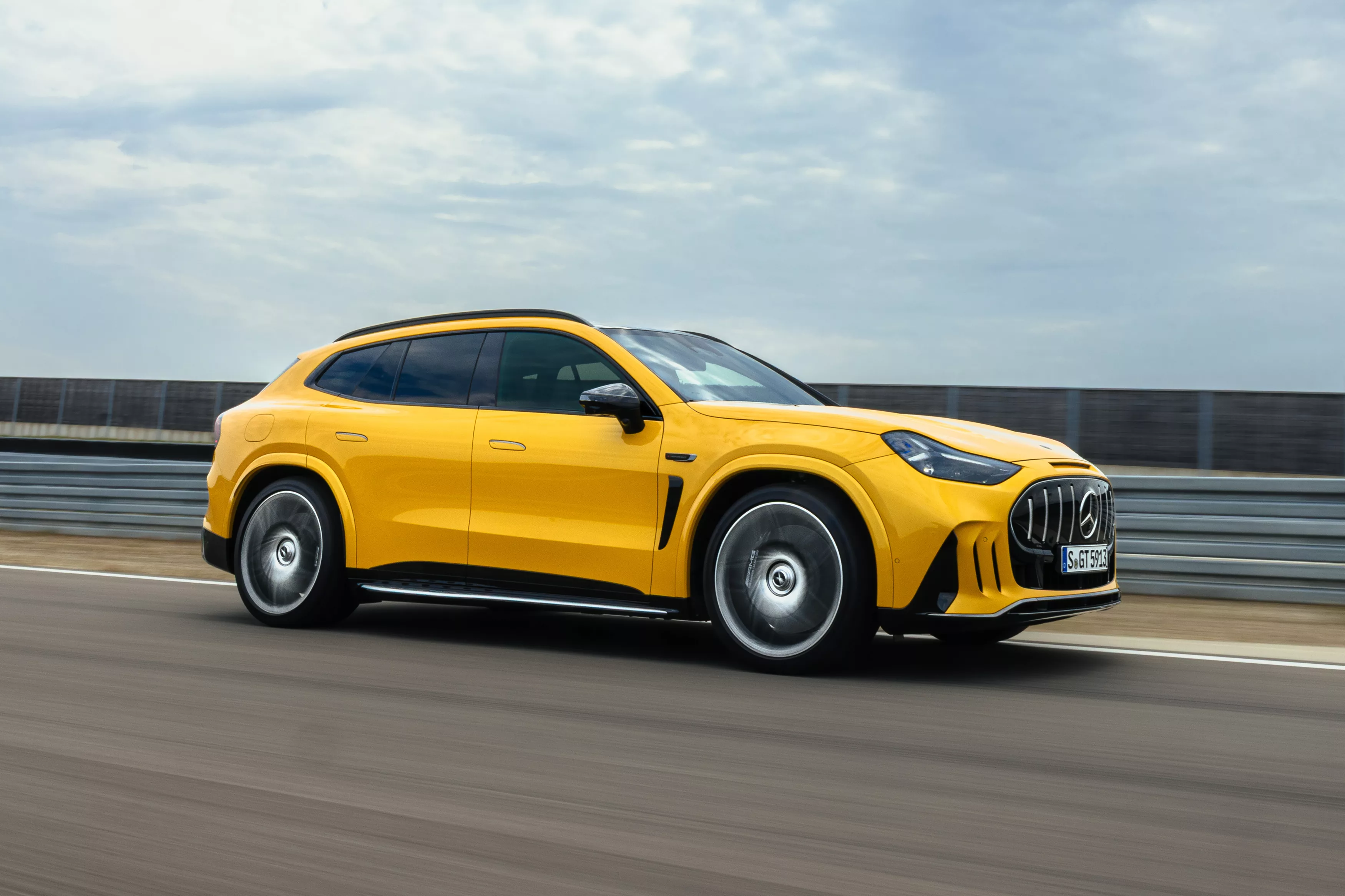 Mercedes-AMG GT SUV