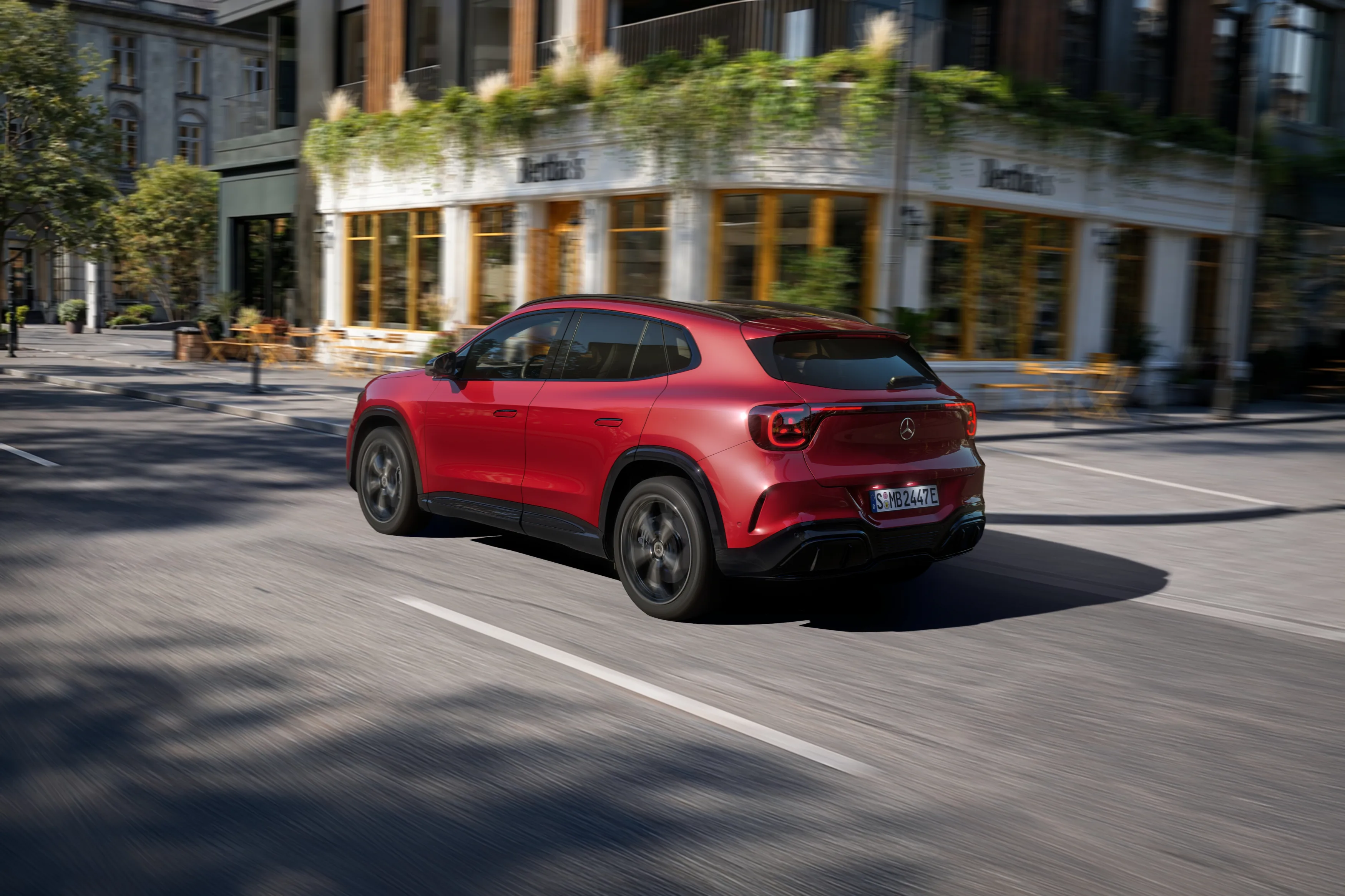 Mercedes-Benz GLA