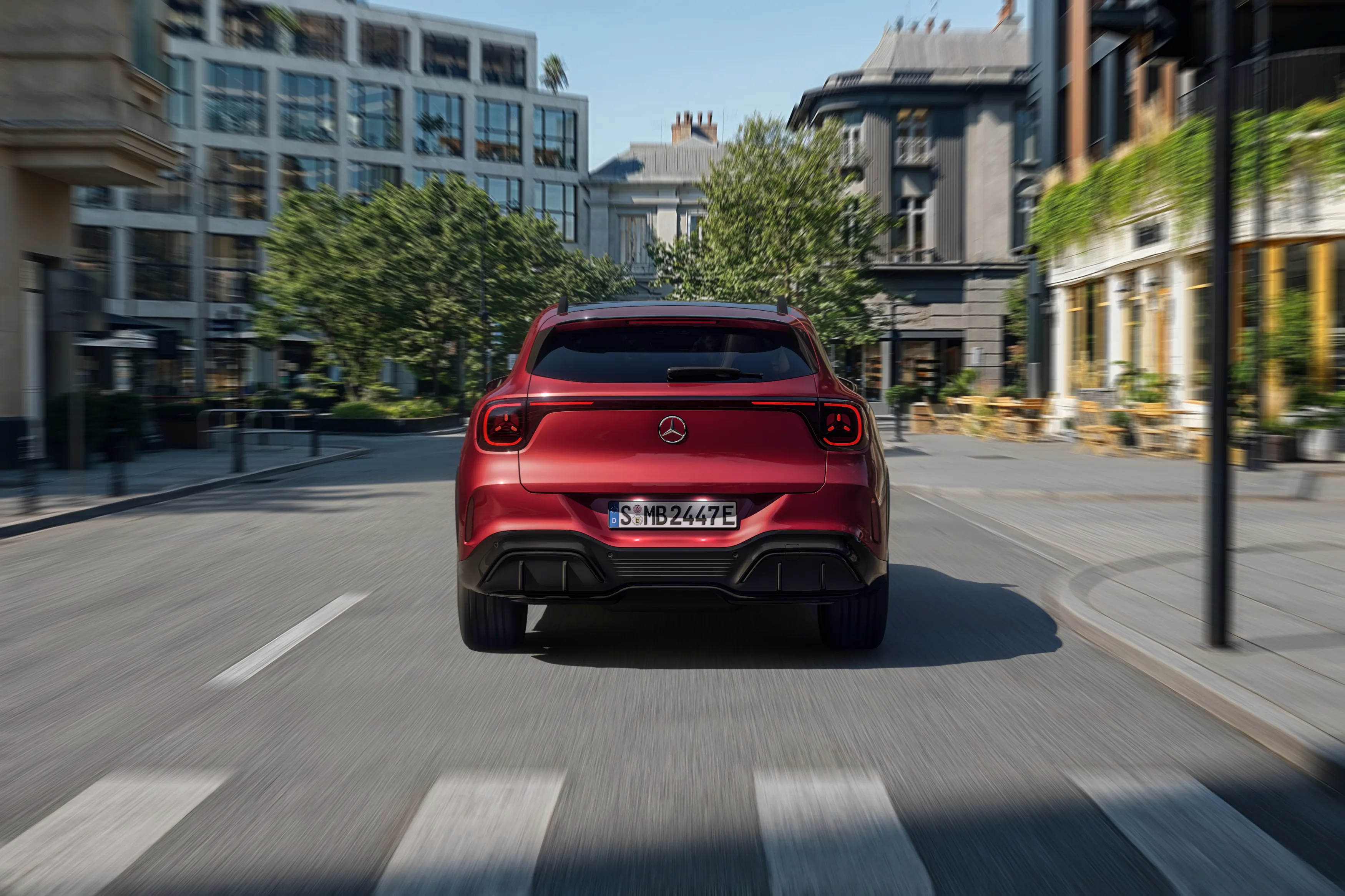 Mercedes-Benz GLA