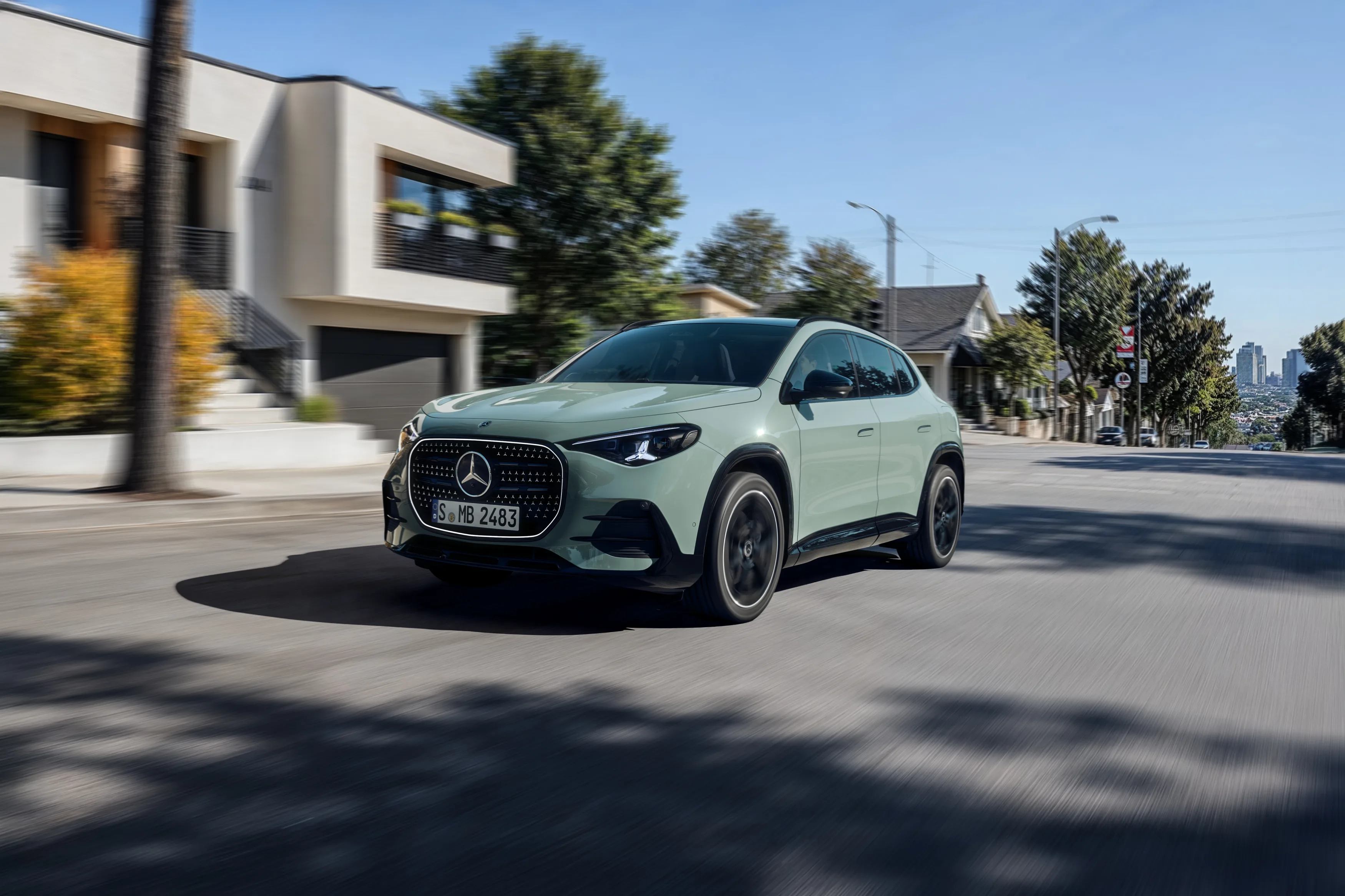 Mercedes-Benz GLA