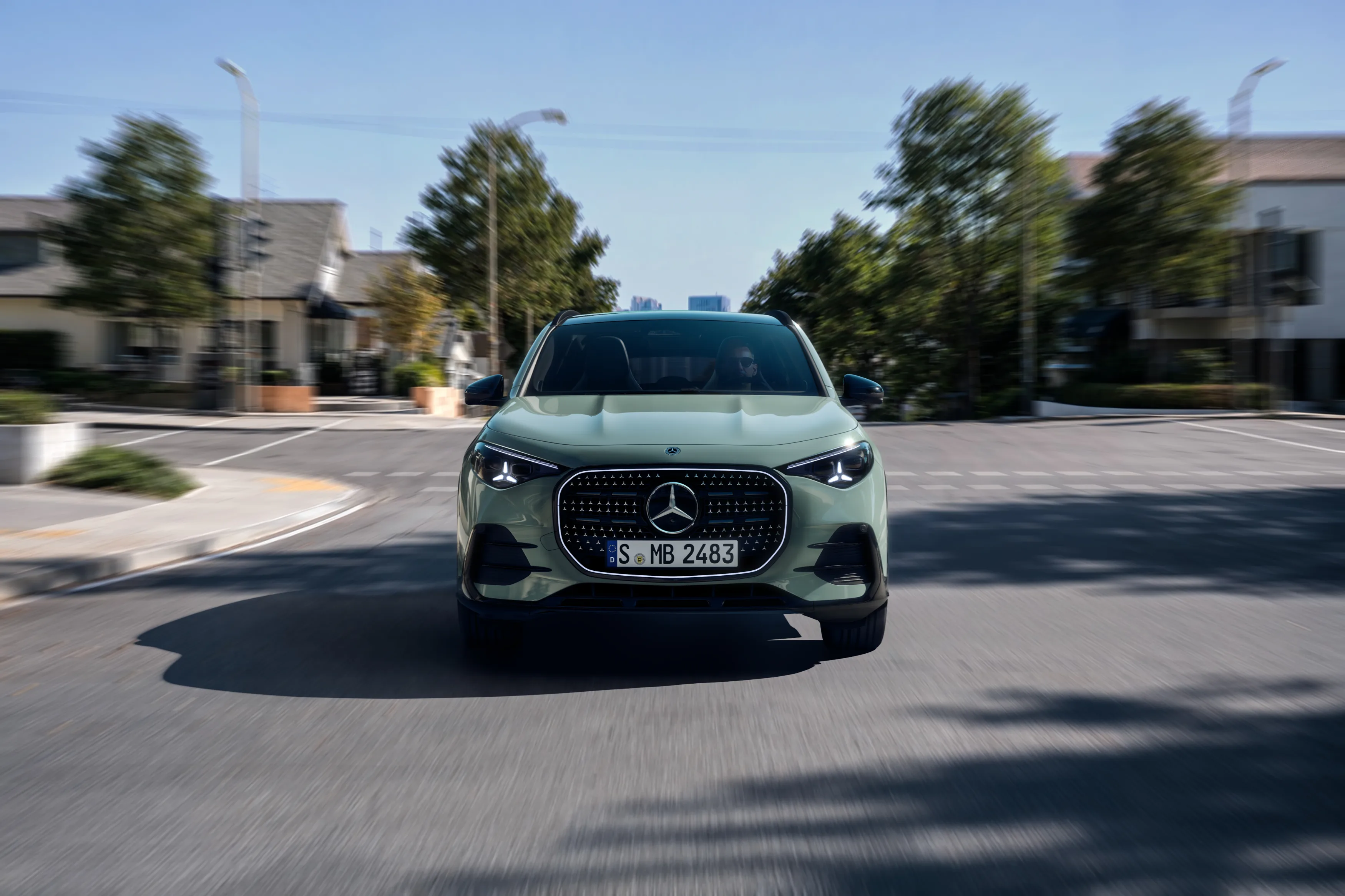 Mercedes-Benz GLA