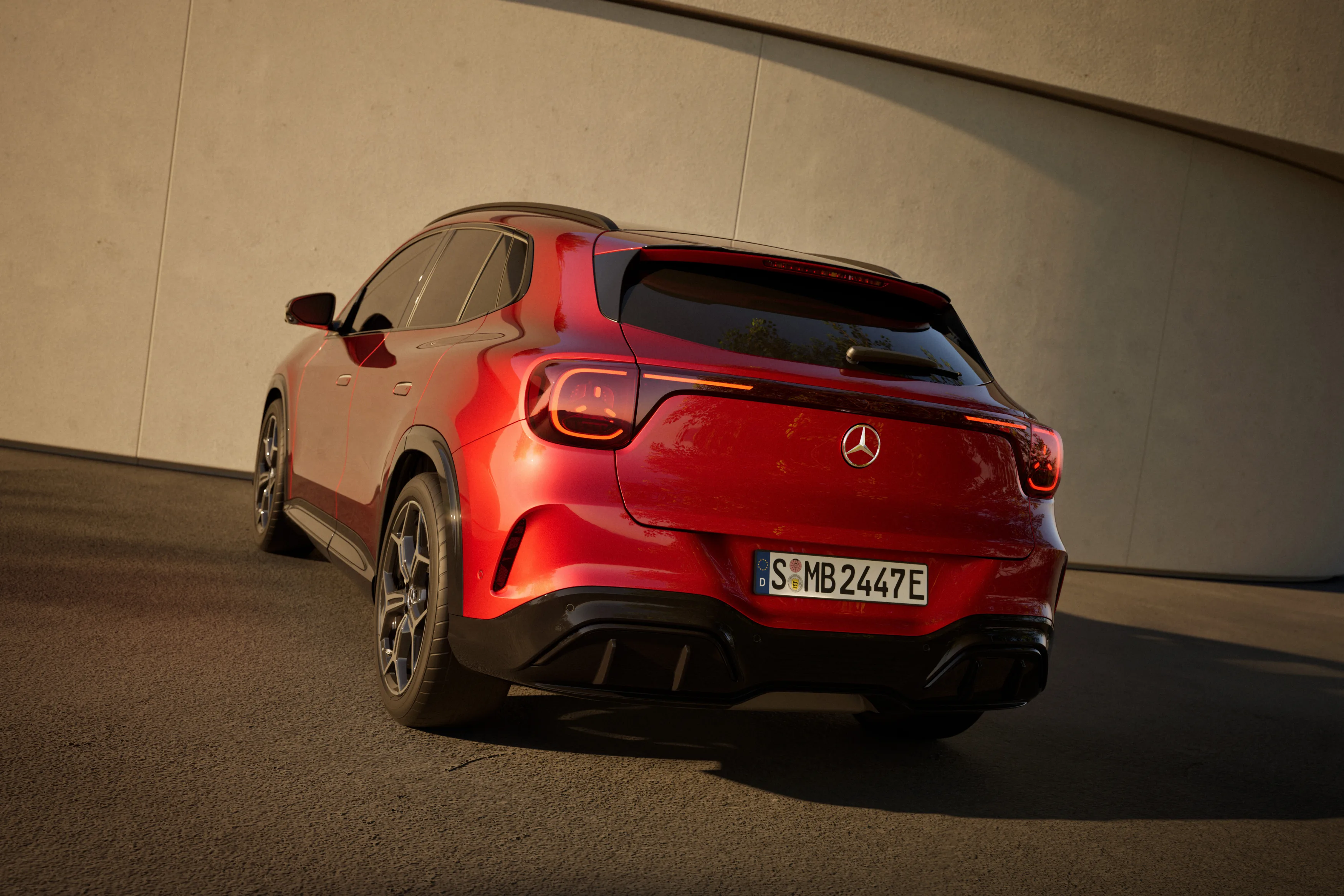 Mercedes-Benz GLA