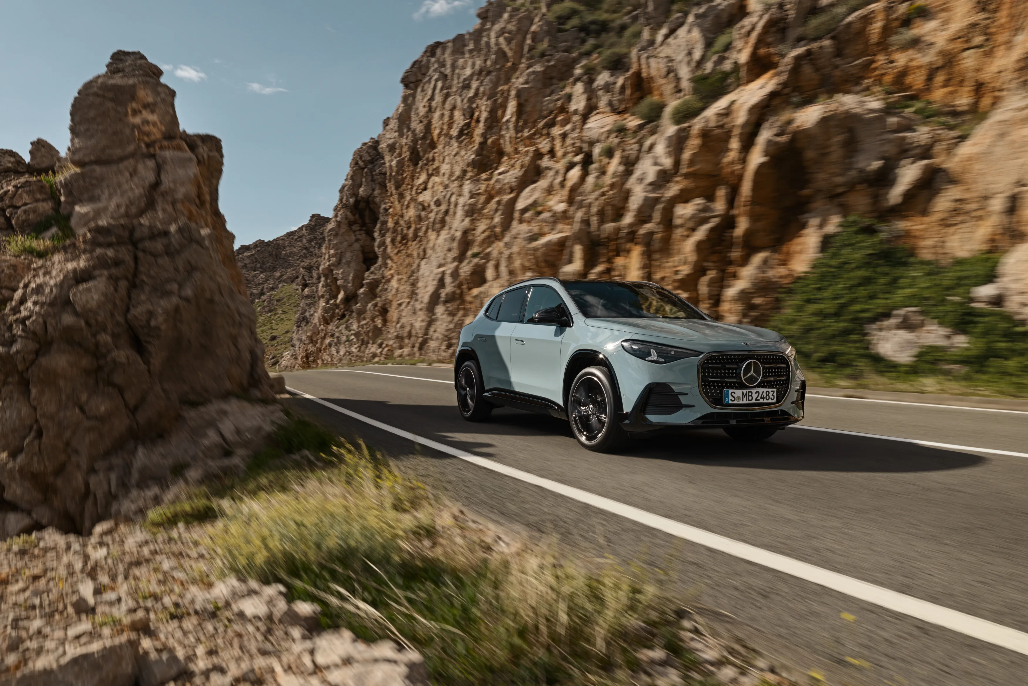 Mercedes-Benz GLA