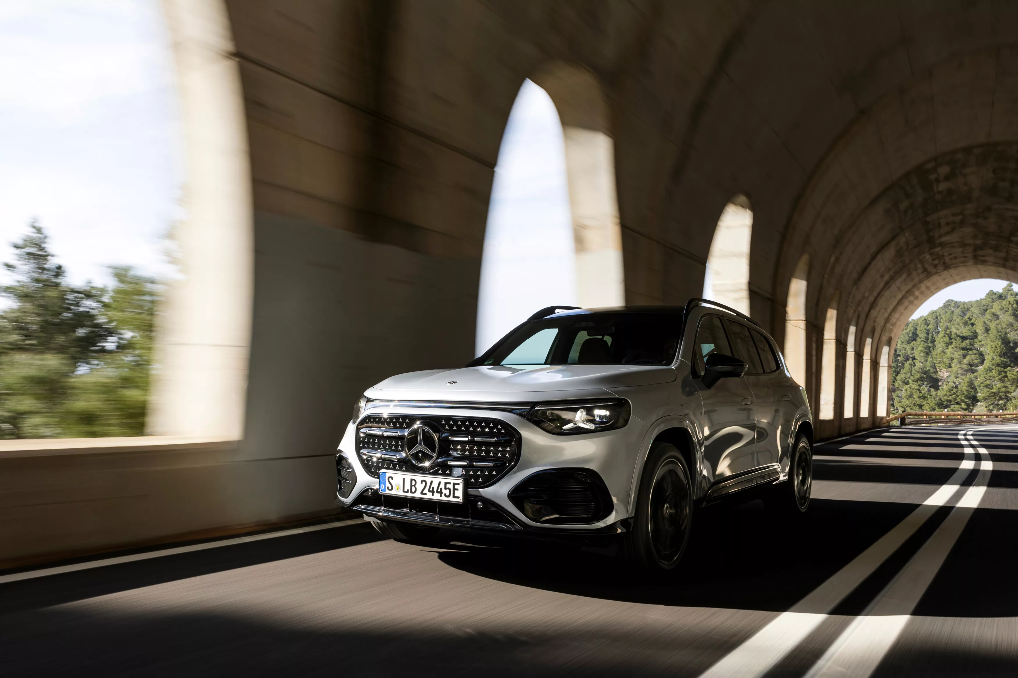 Mercedes-Benz GLB