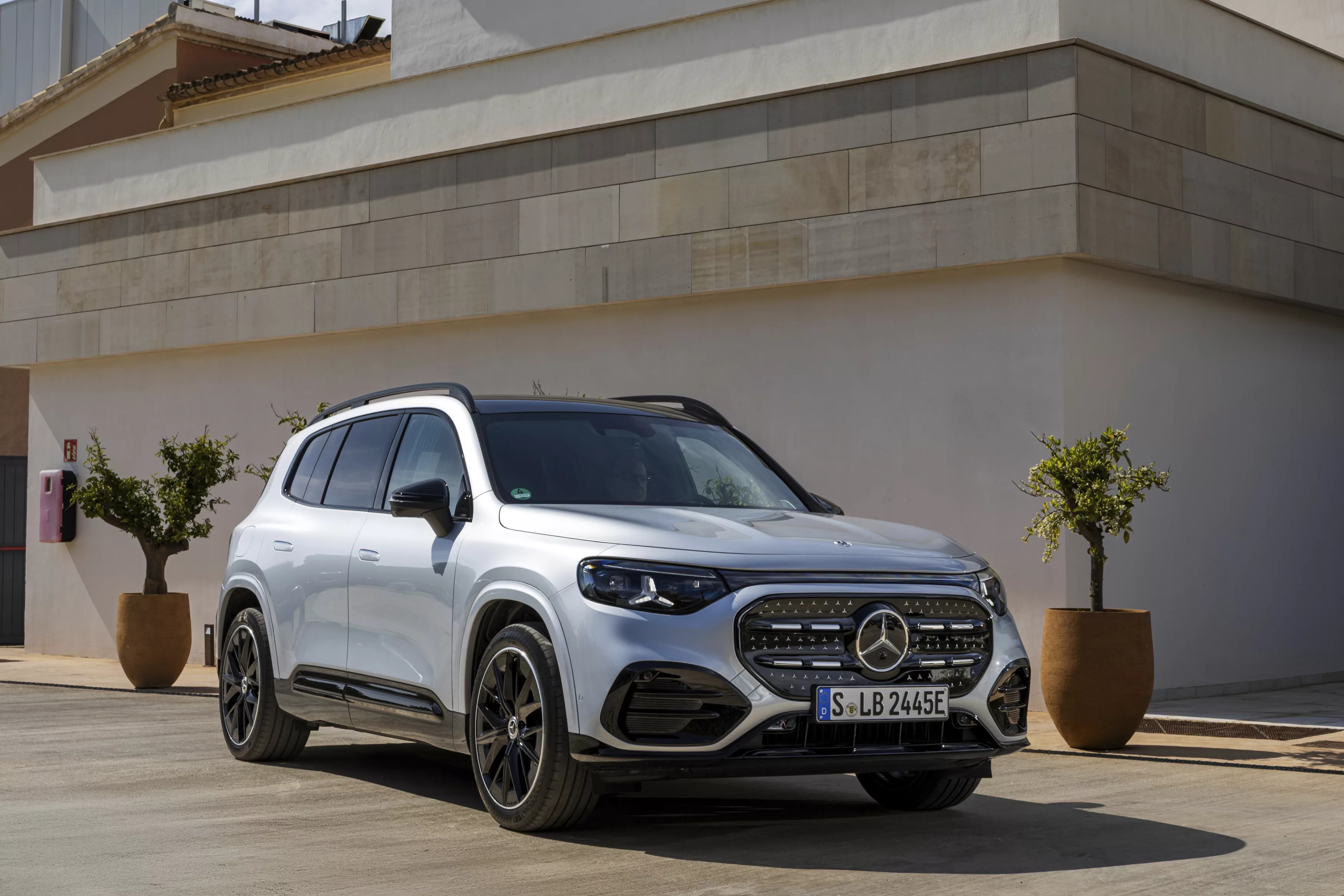 Mercedes-Benz GLB
