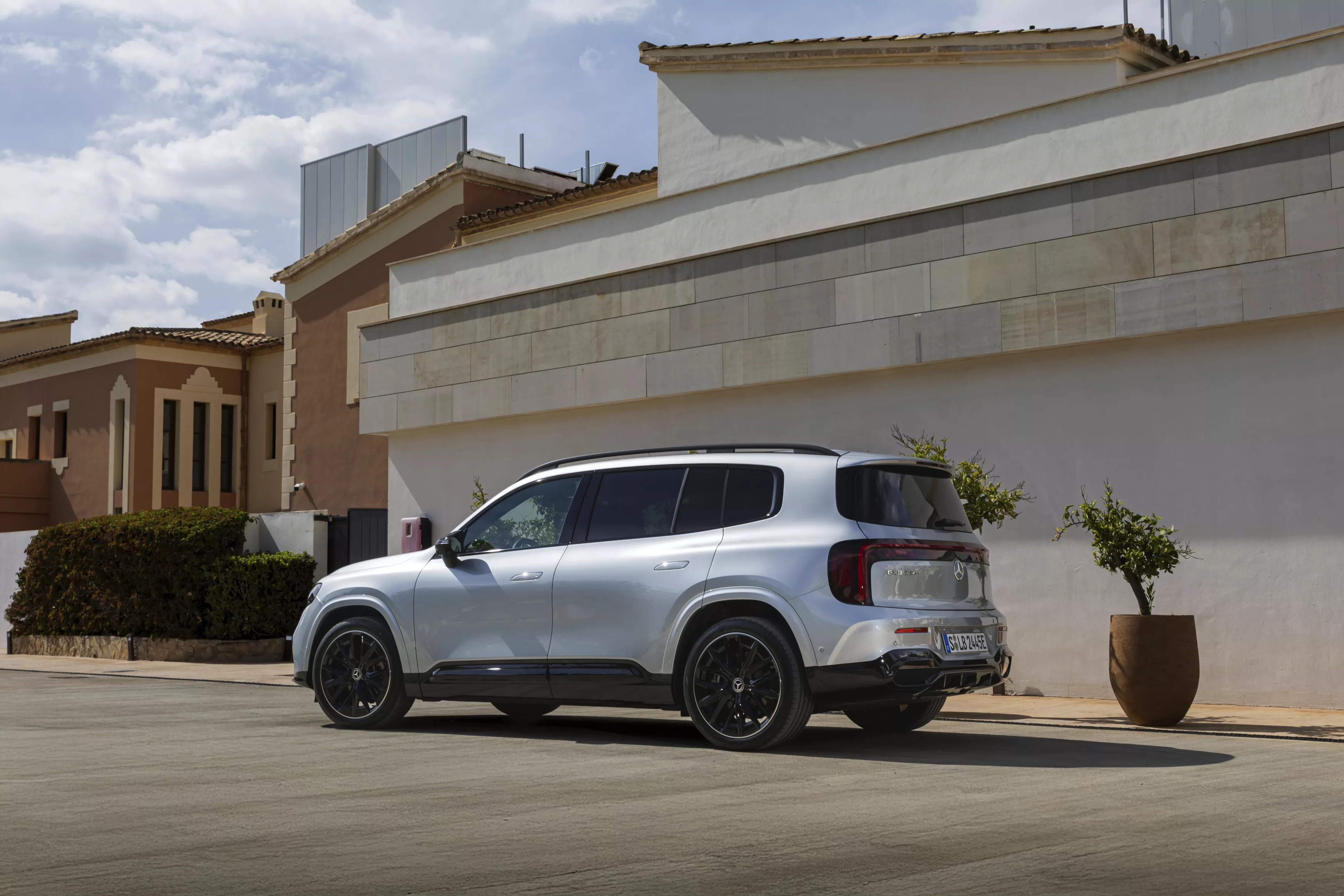 Mercedes-Benz GLB