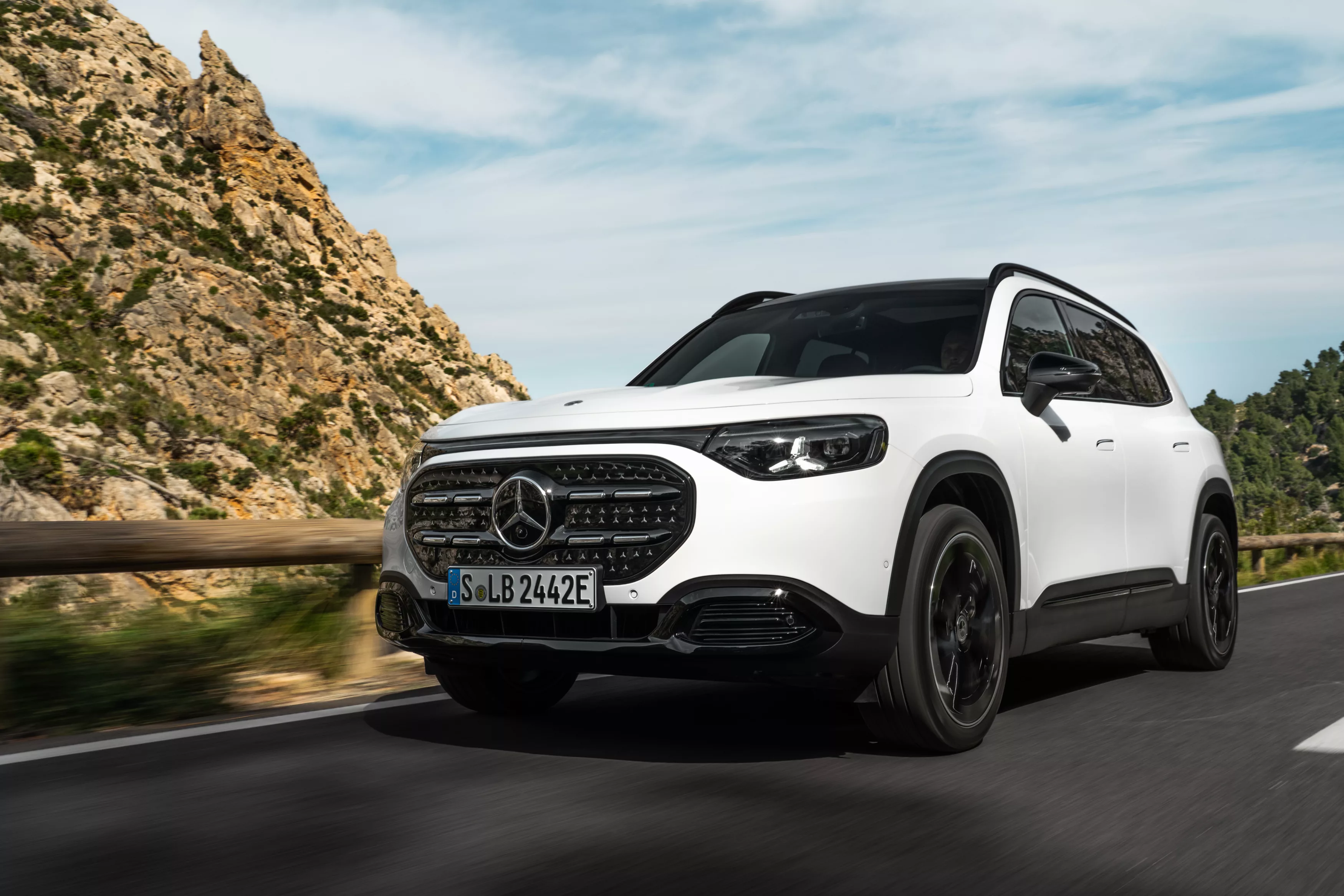 Mercedes-Benz GLB