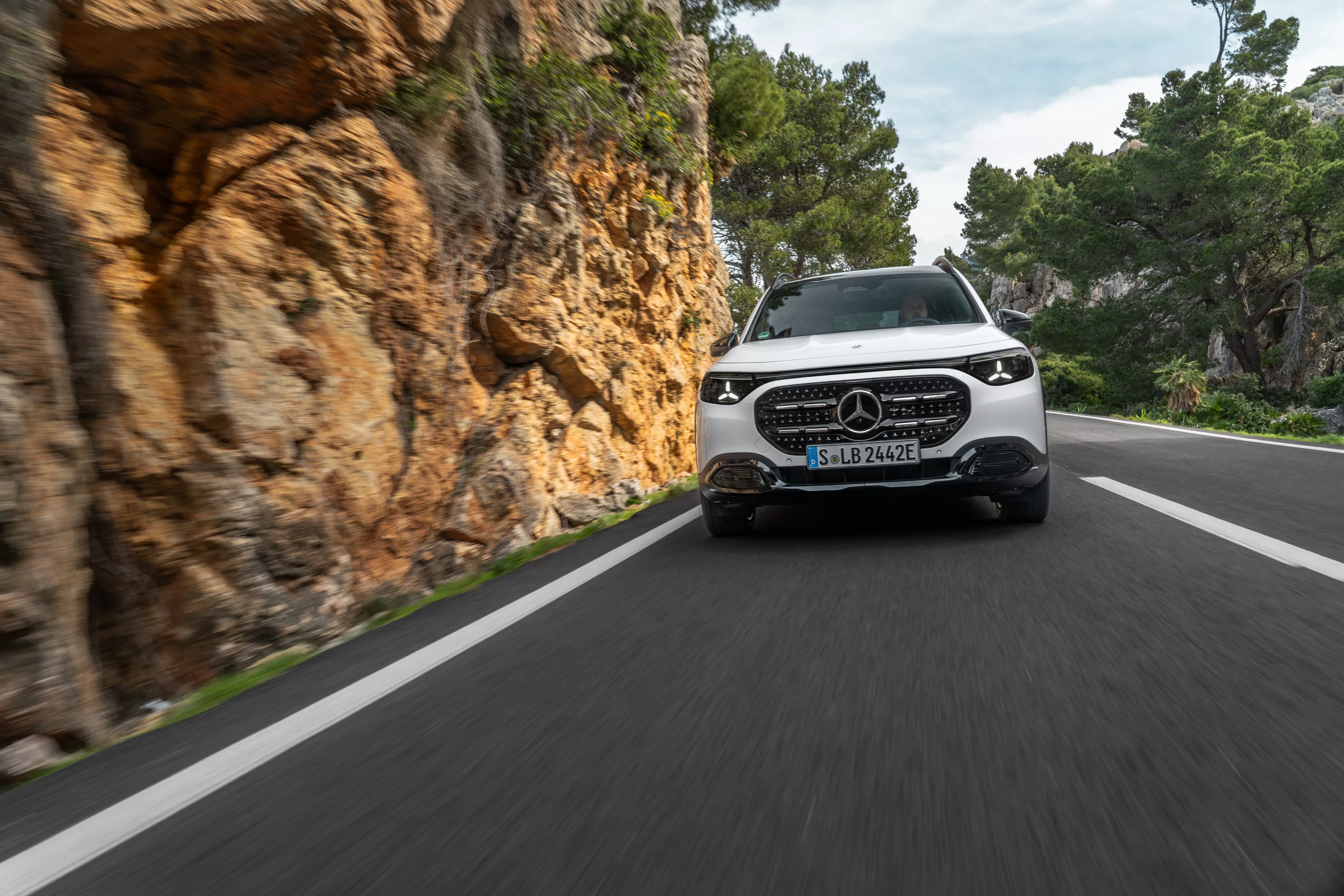 Mercedes-Benz GLB