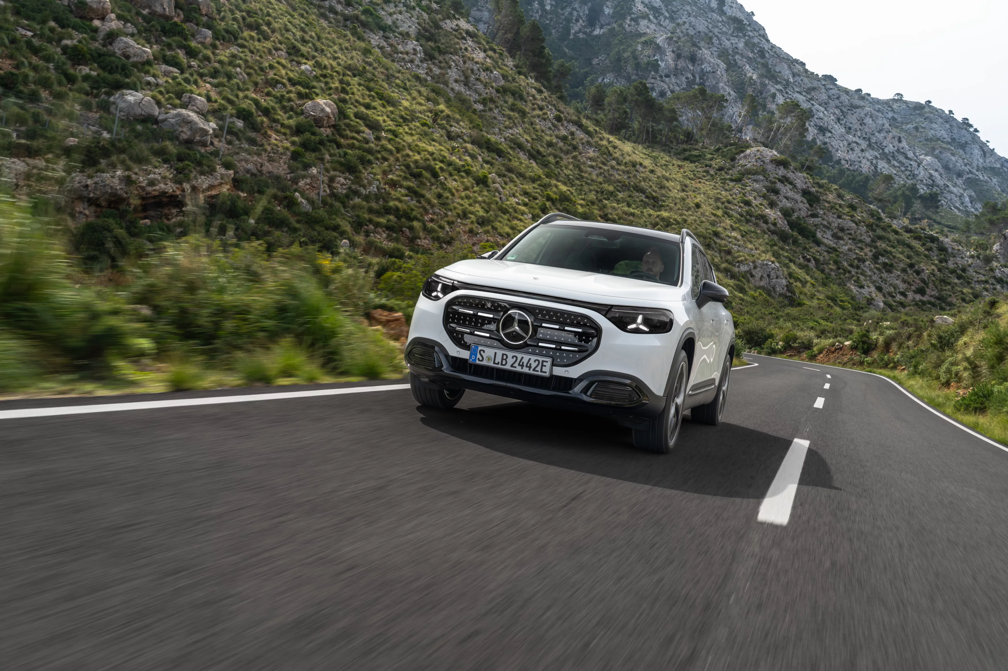 Mercedes-Benz GLB