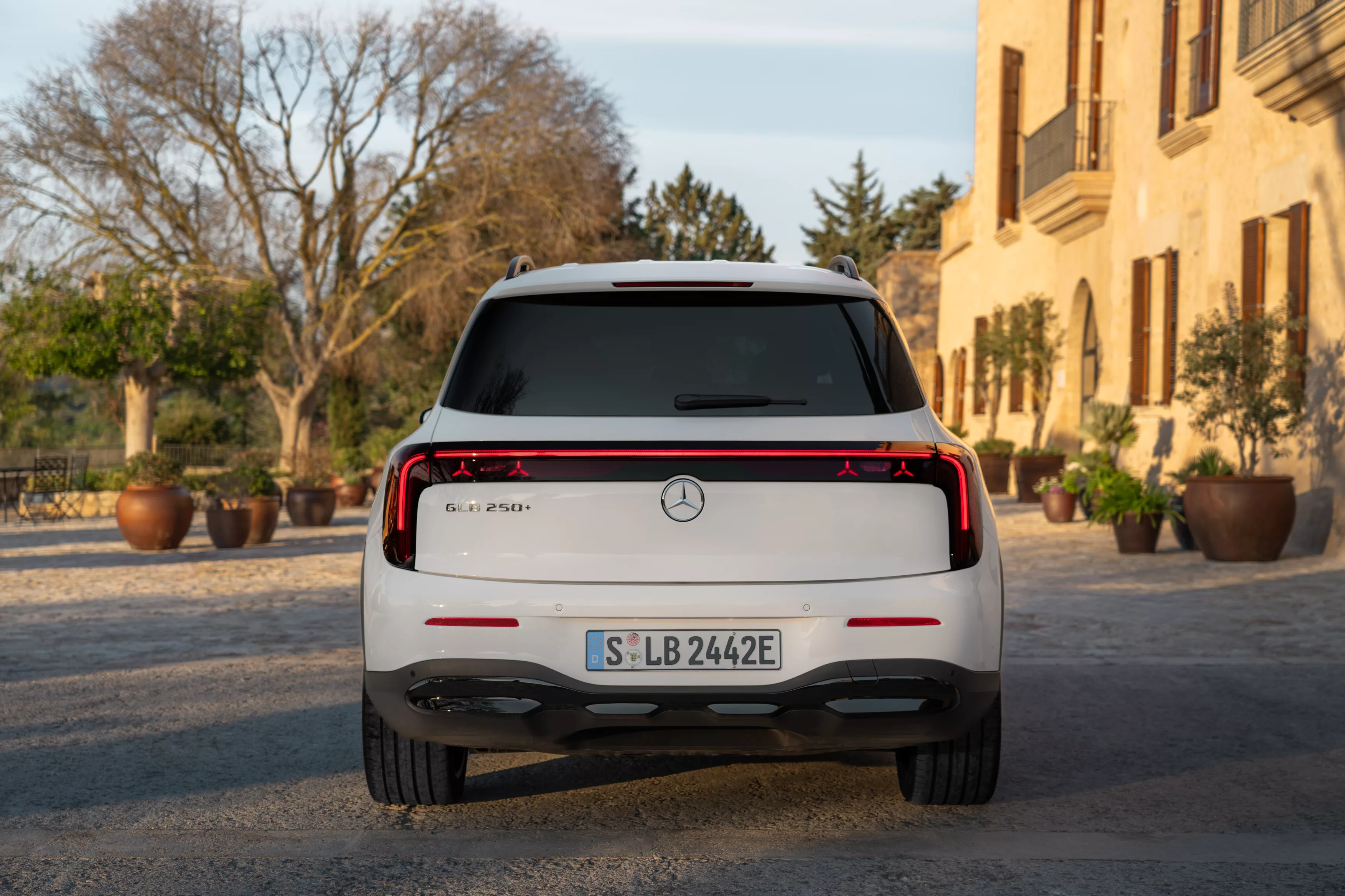Mercedes-Benz GLB
