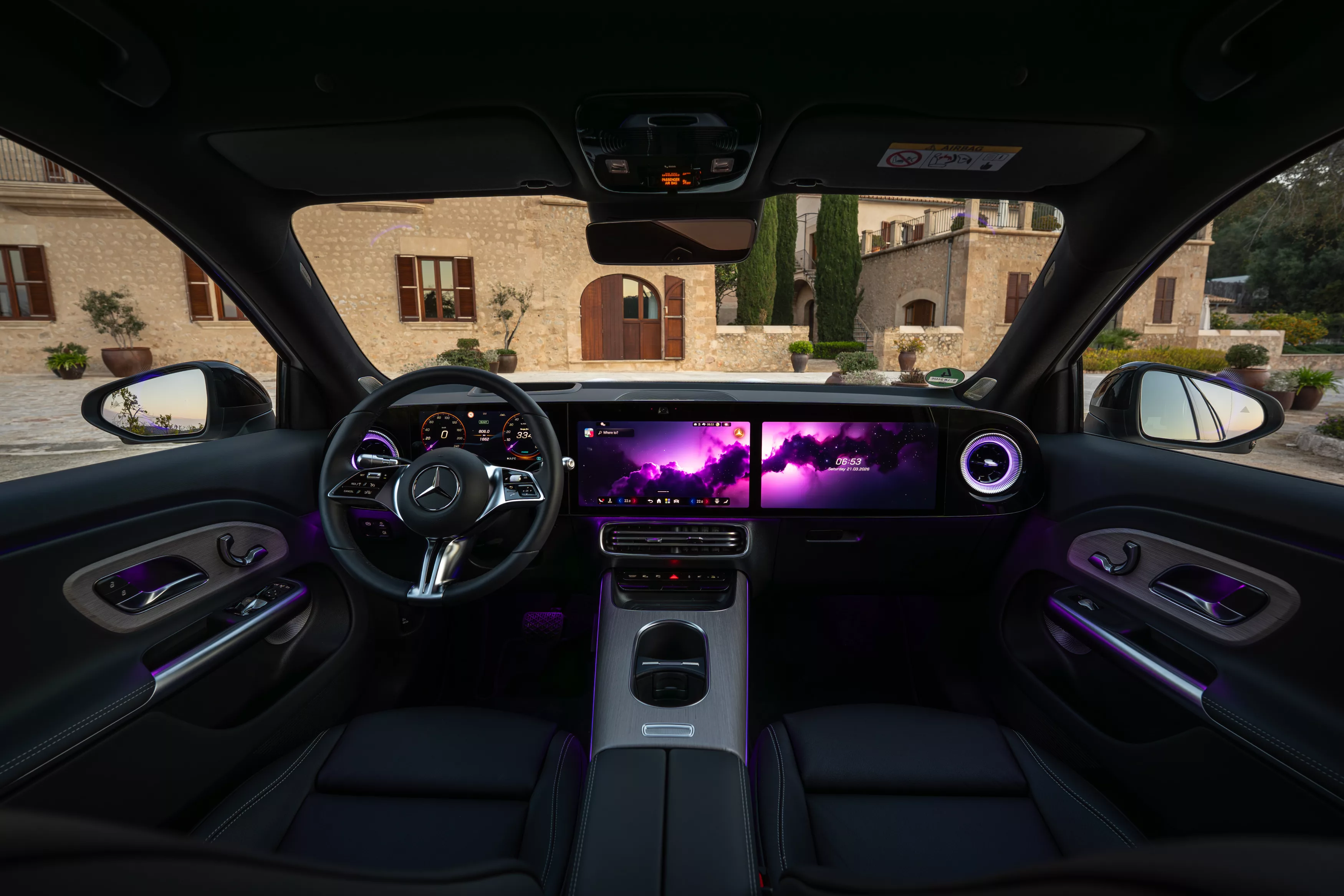 Mercedes-Benz GLB