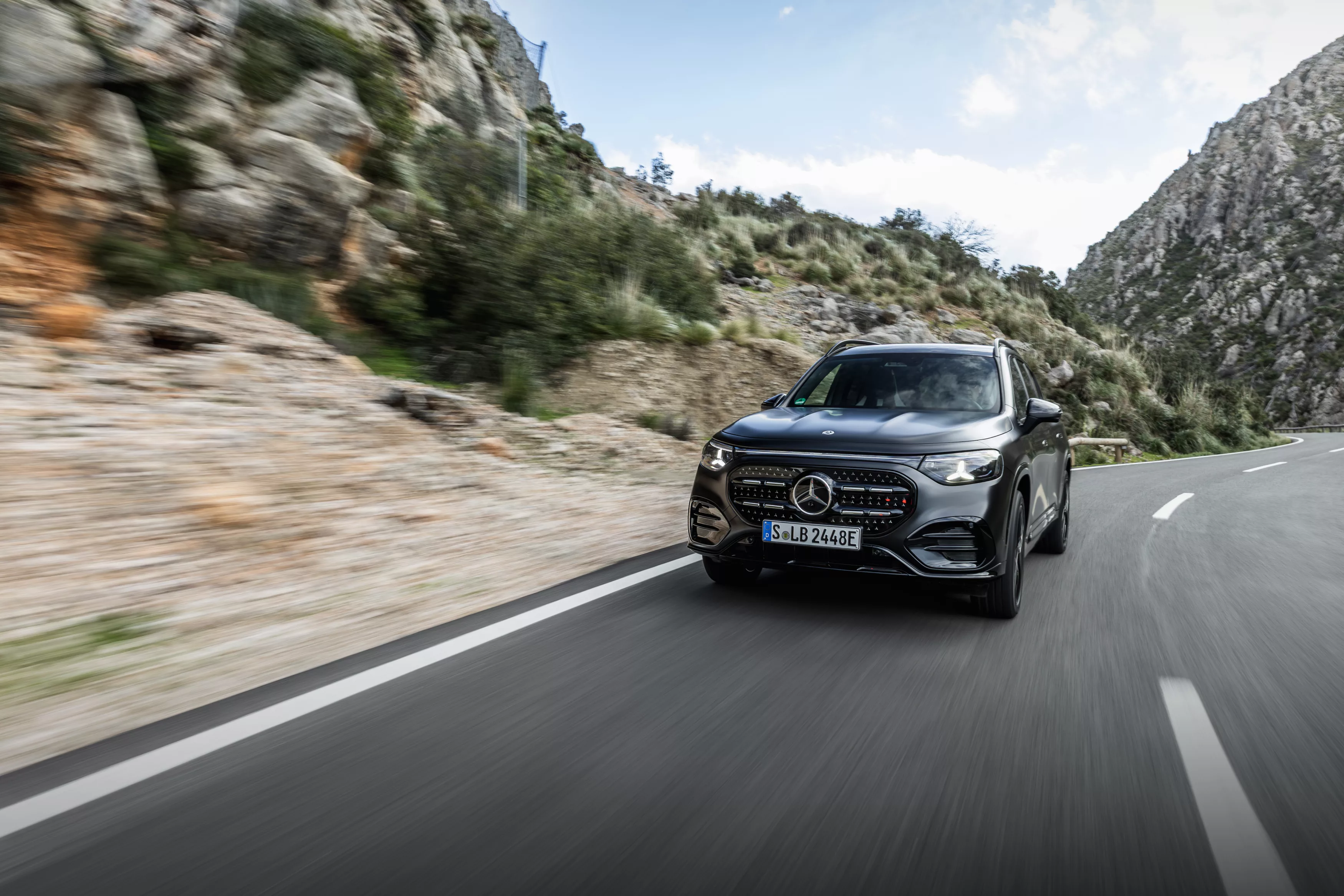 Mercedes-Benz GLB