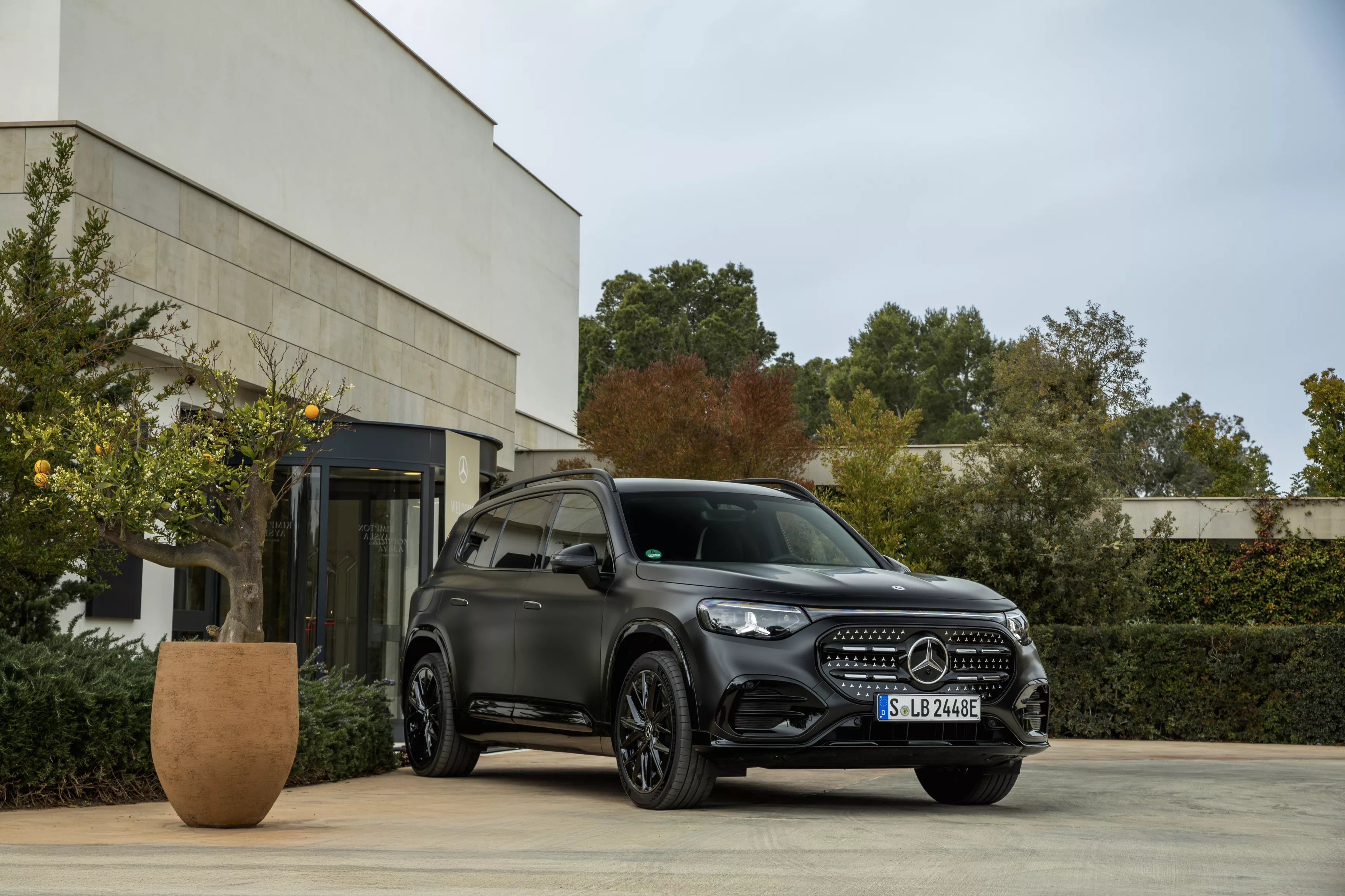 Mercedes-Benz GLB