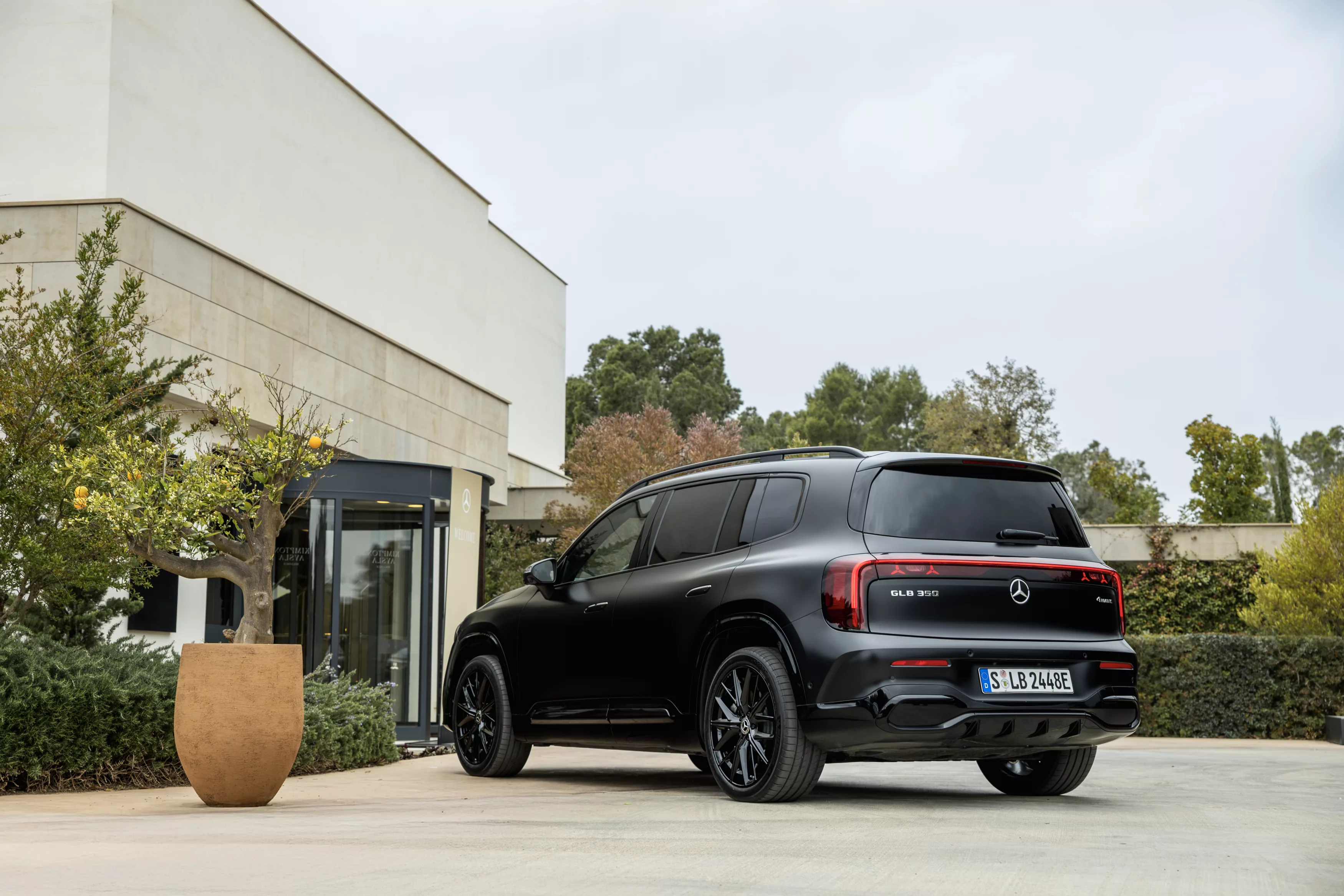 Mercedes-Benz GLB