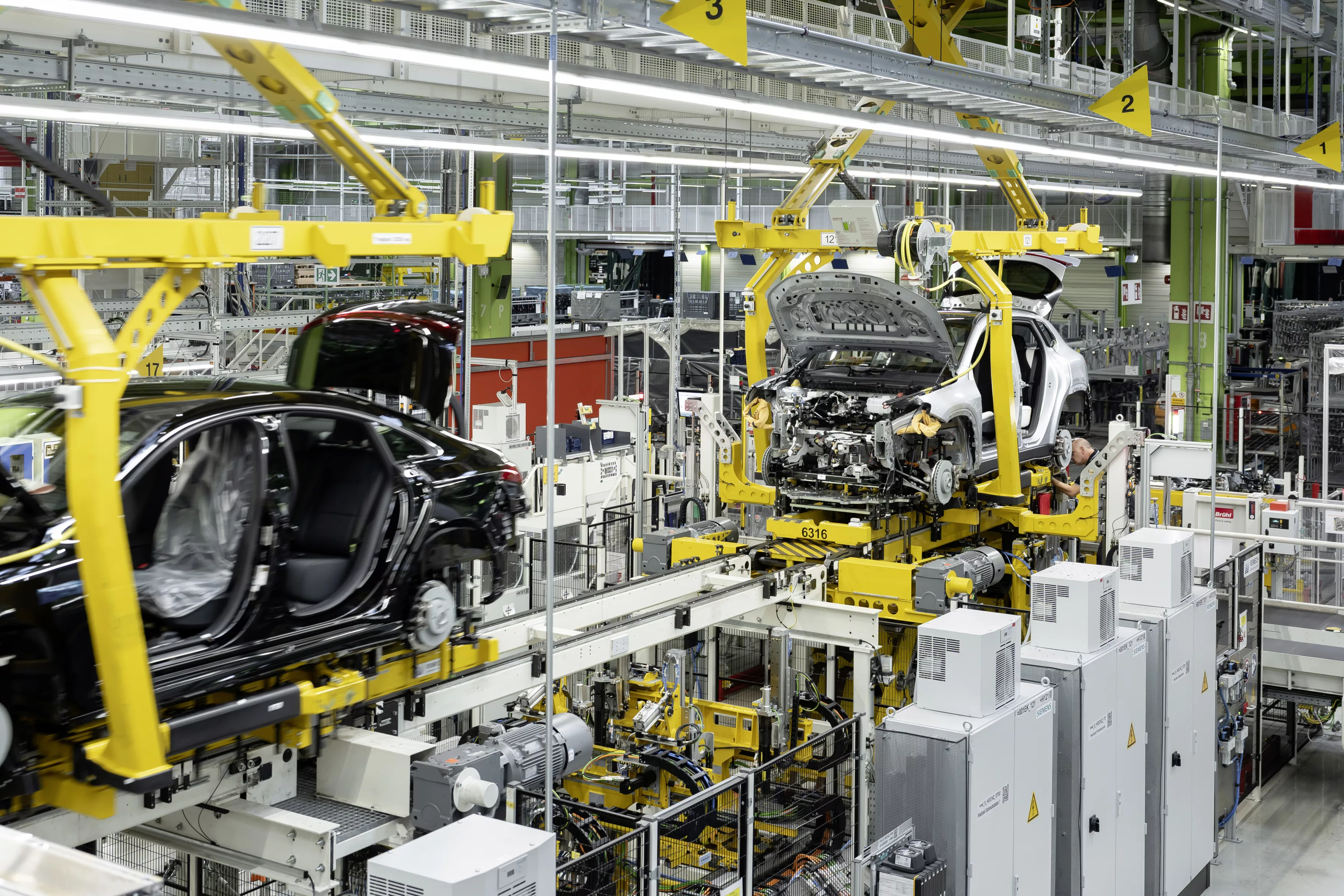 Mercedes-Benz Rastatt plant