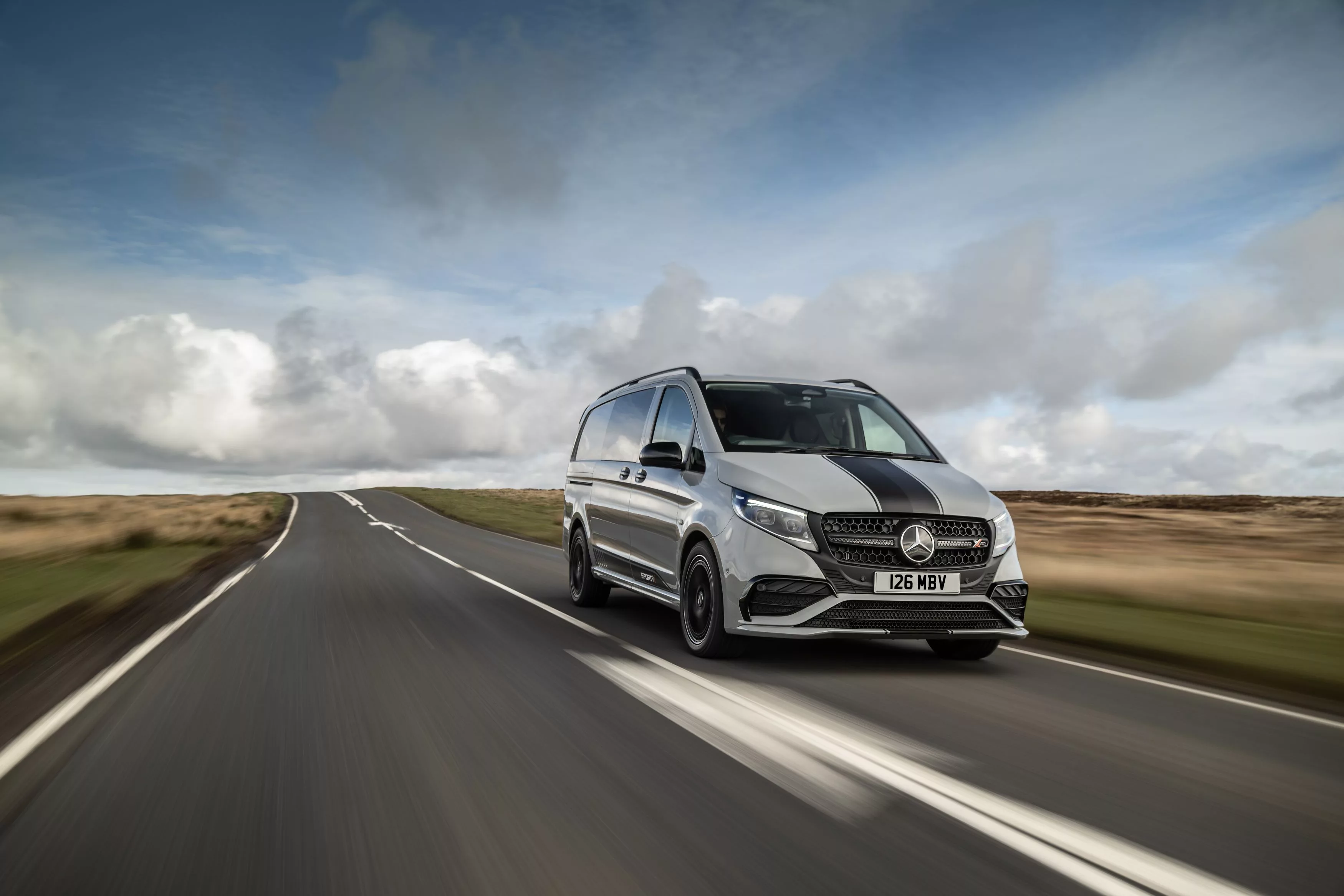 Mercedes-Benz Vito Sport-X