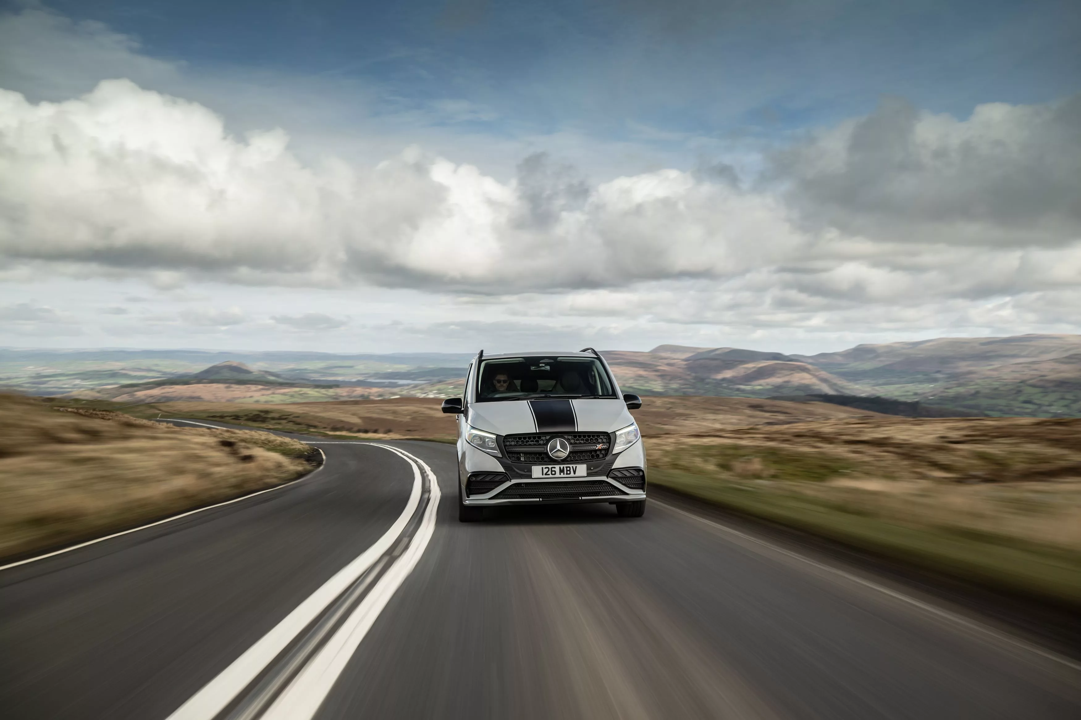 Mercedes-Benz Vito Sport-X