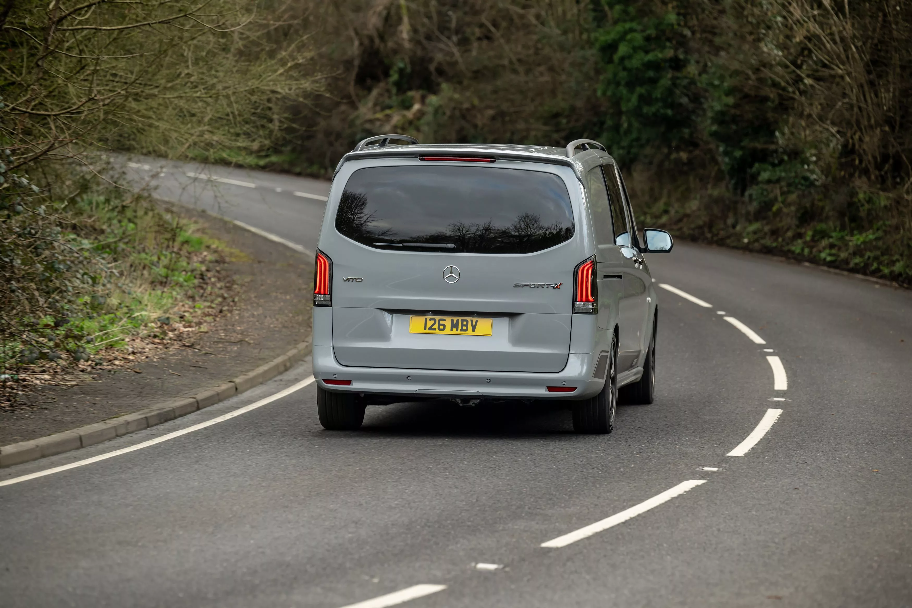 Mercedes-Benz Vito Sport-X