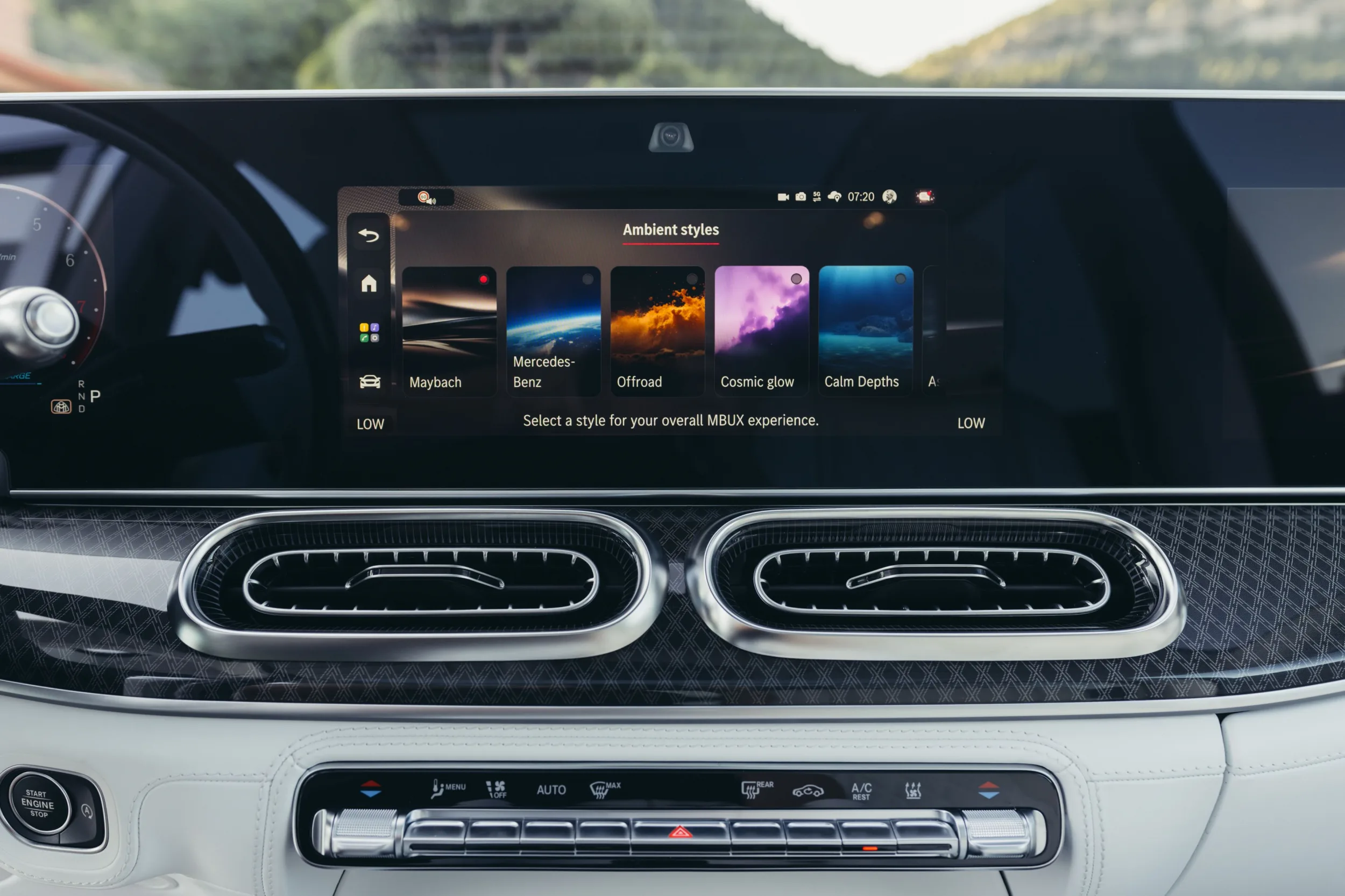 Mercedes-Maybach GLS