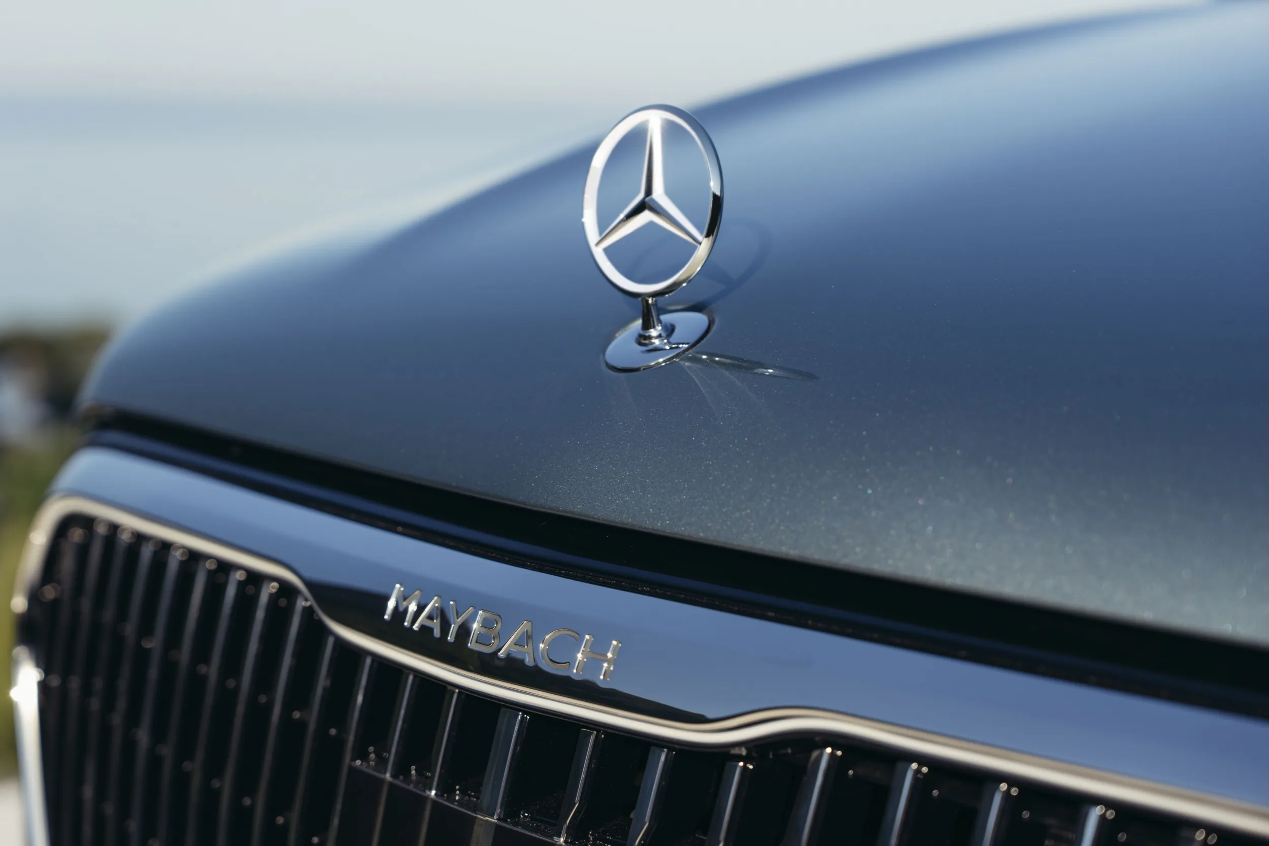Mercedes-Maybach GLS