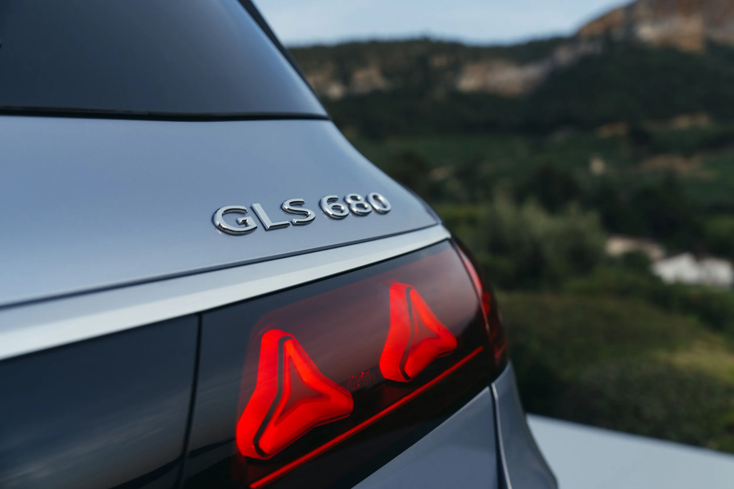 Mercedes-Maybach GLS