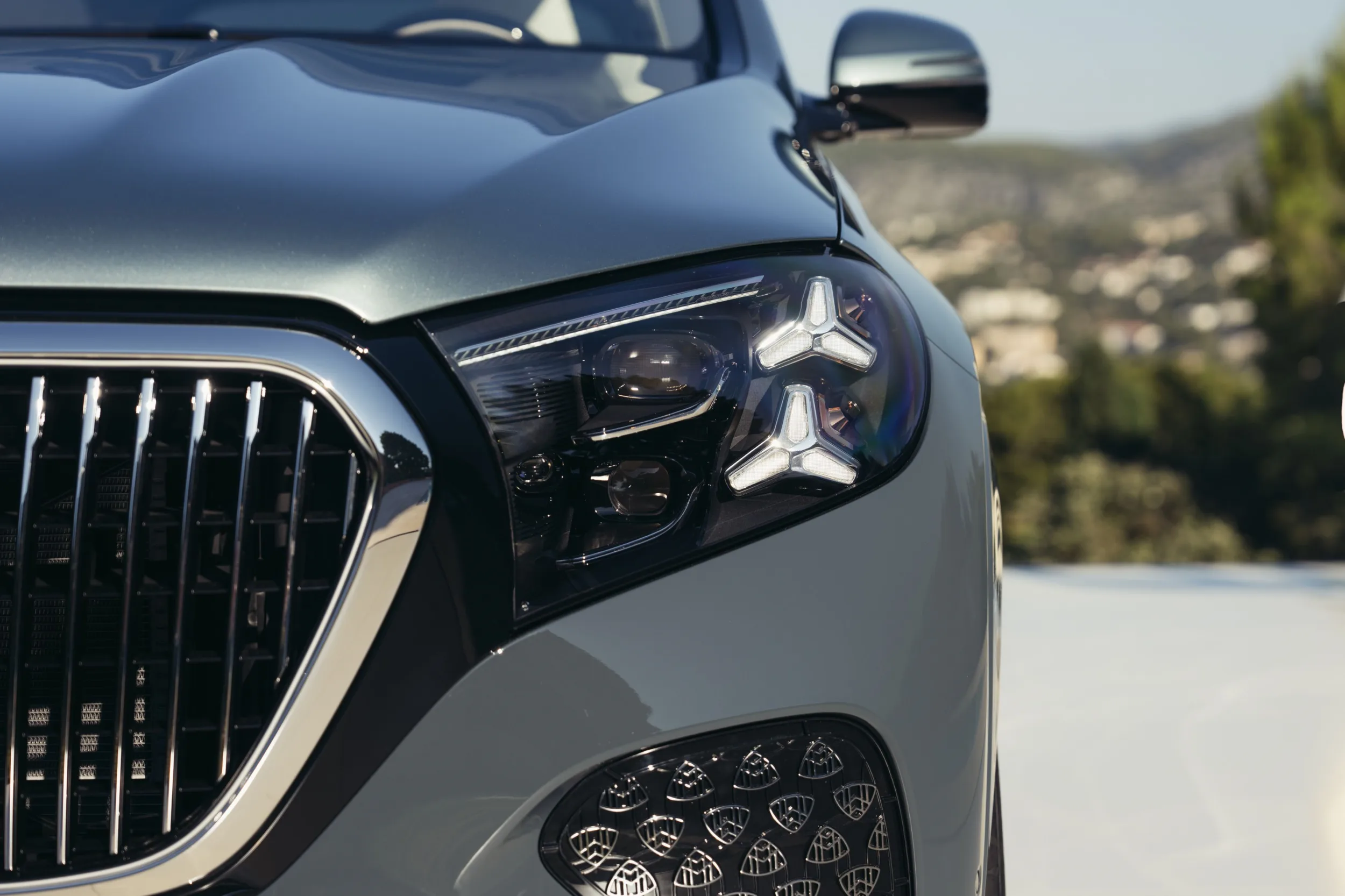 Mercedes-Maybach GLS