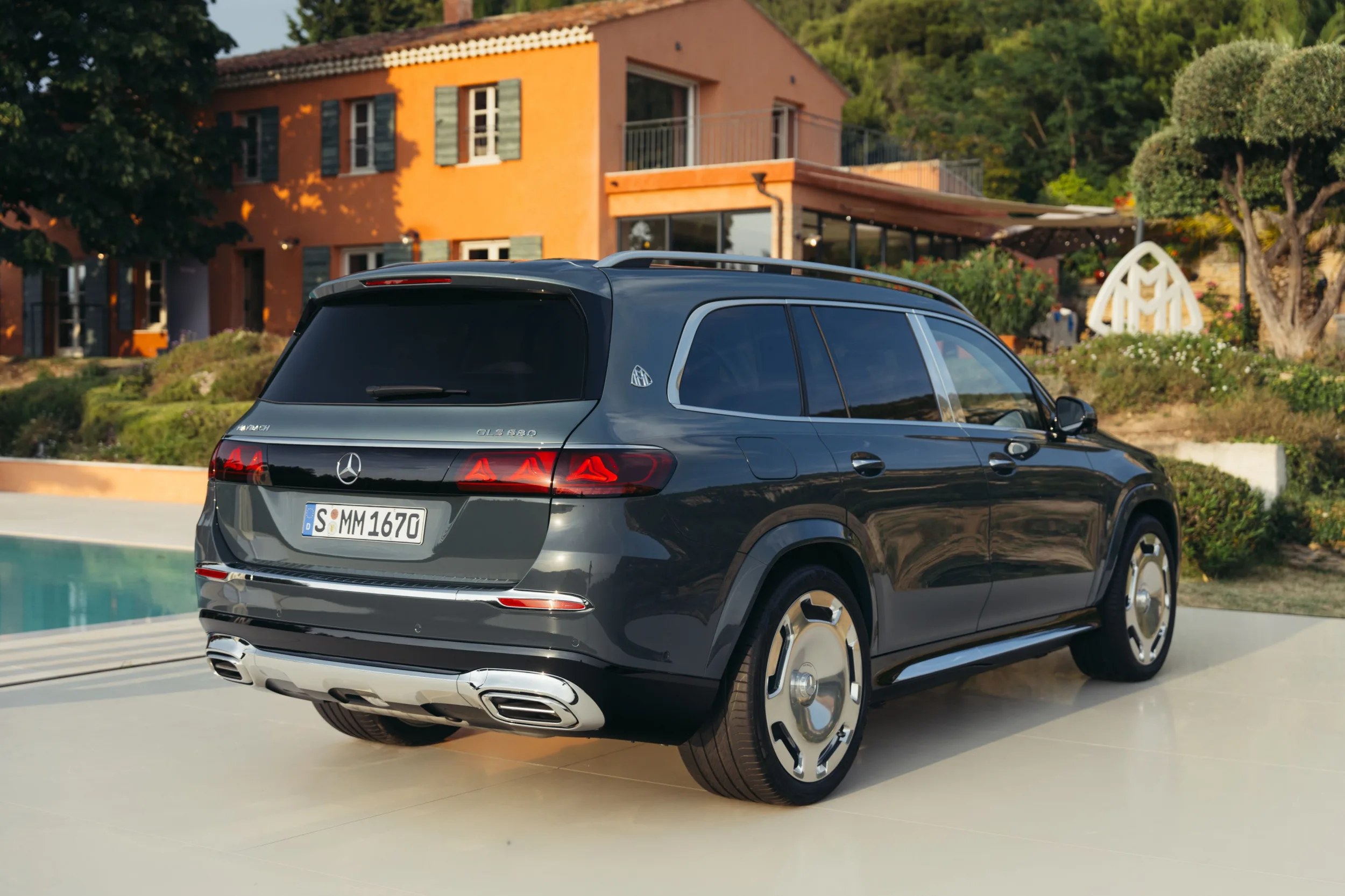 Mercedes-Maybach GLS