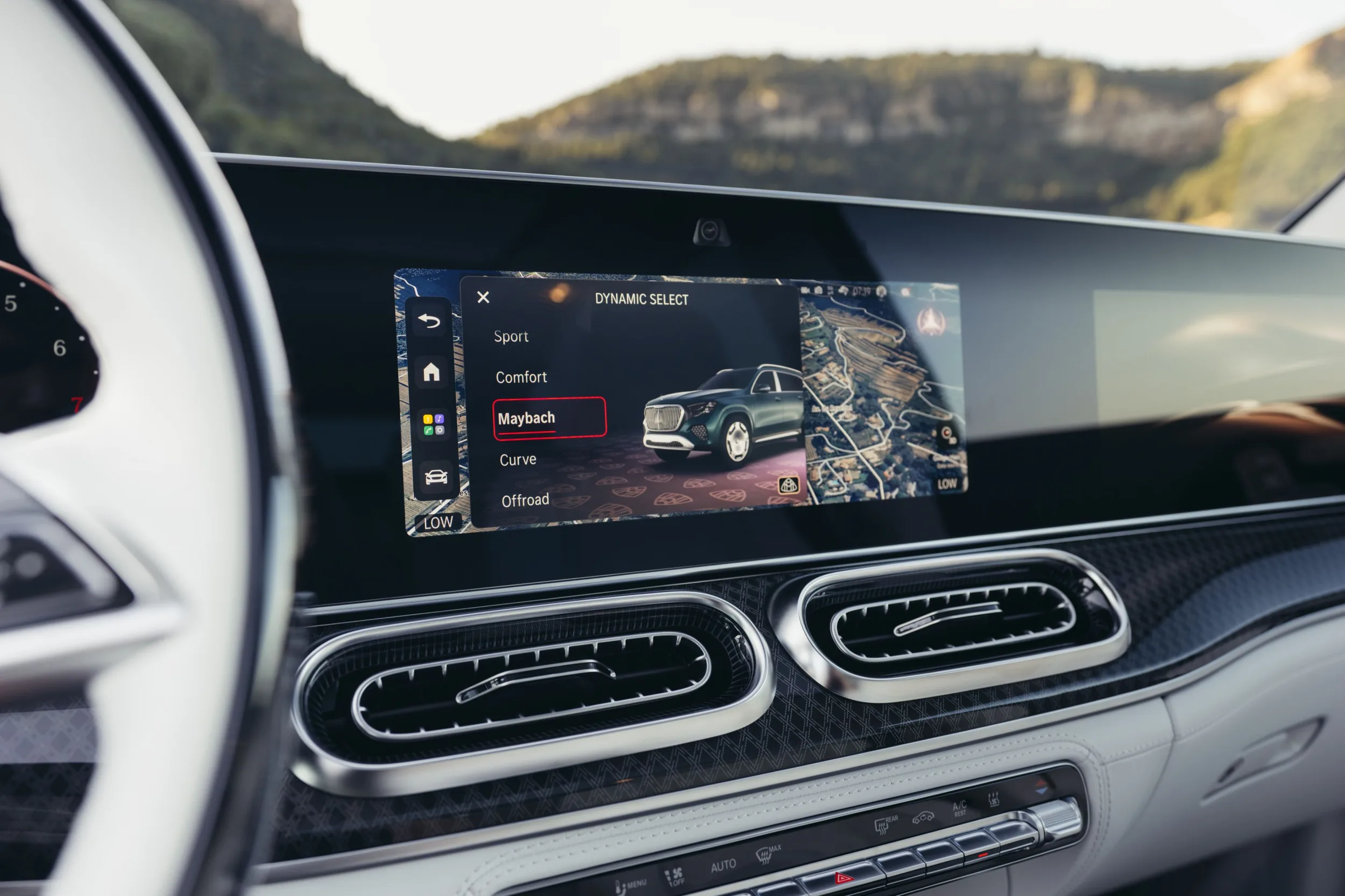 Mercedes-Maybach GLS