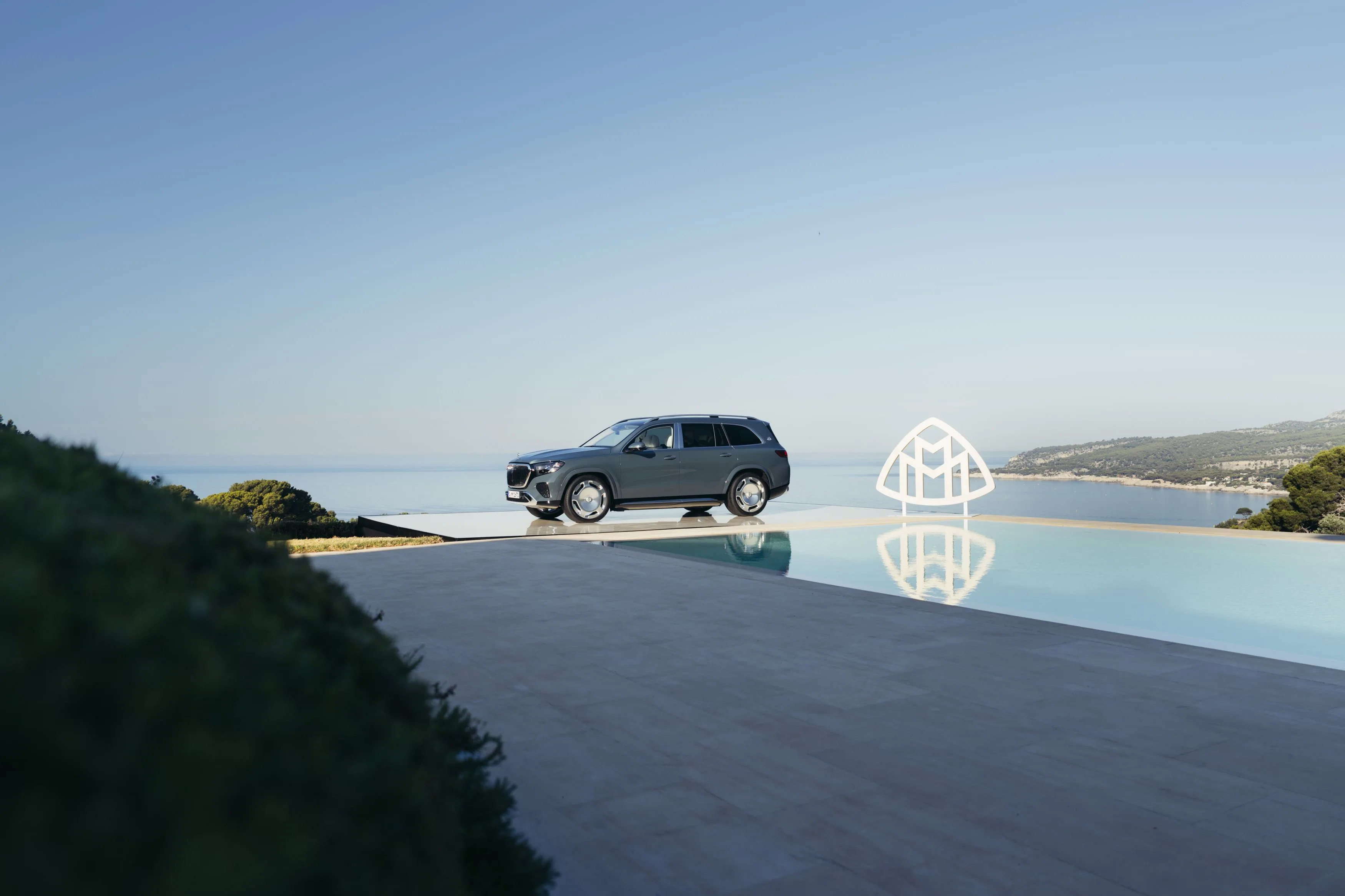 Mercedes-Maybach GLS