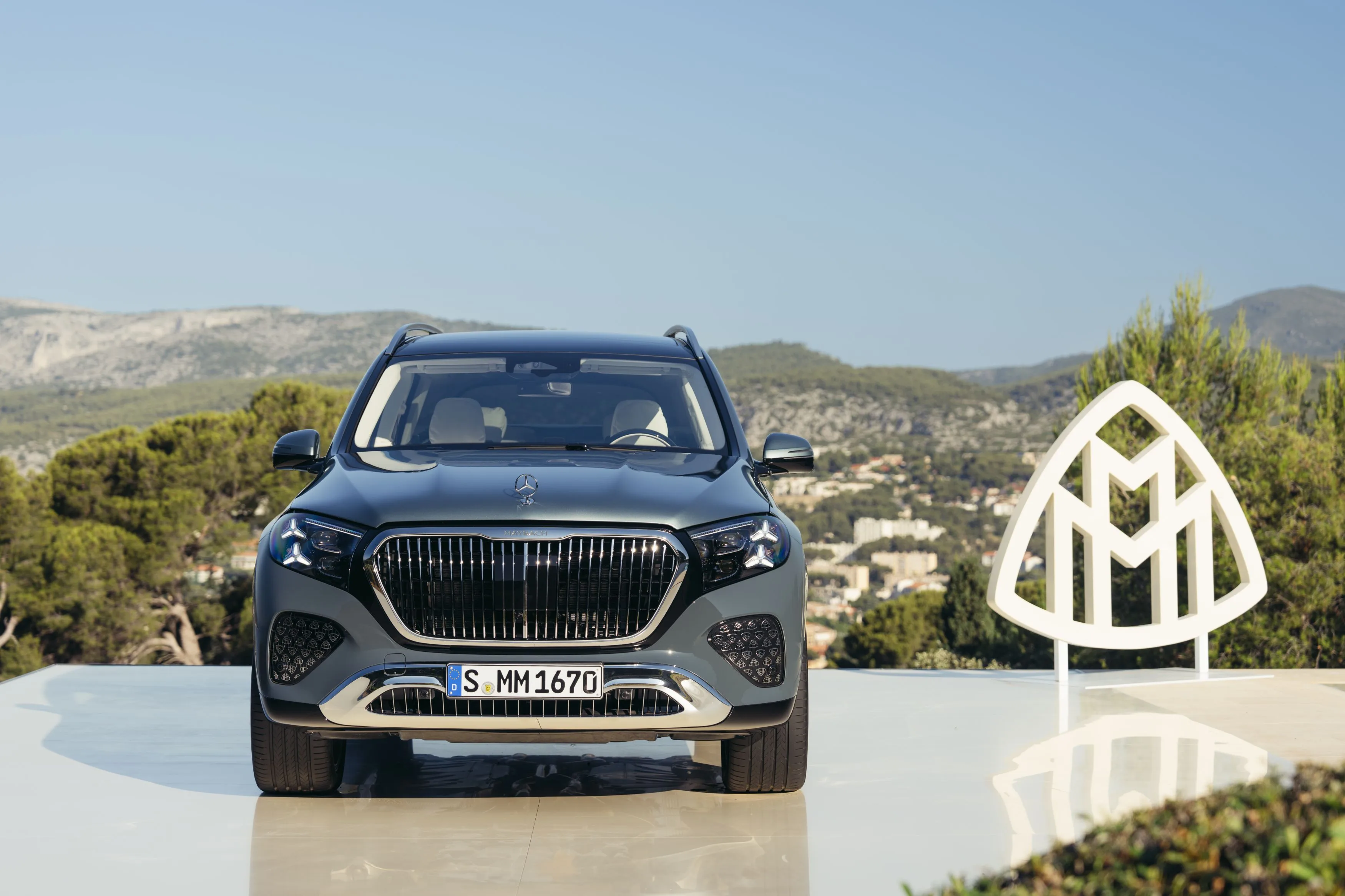 Mercedes-Maybach GLS