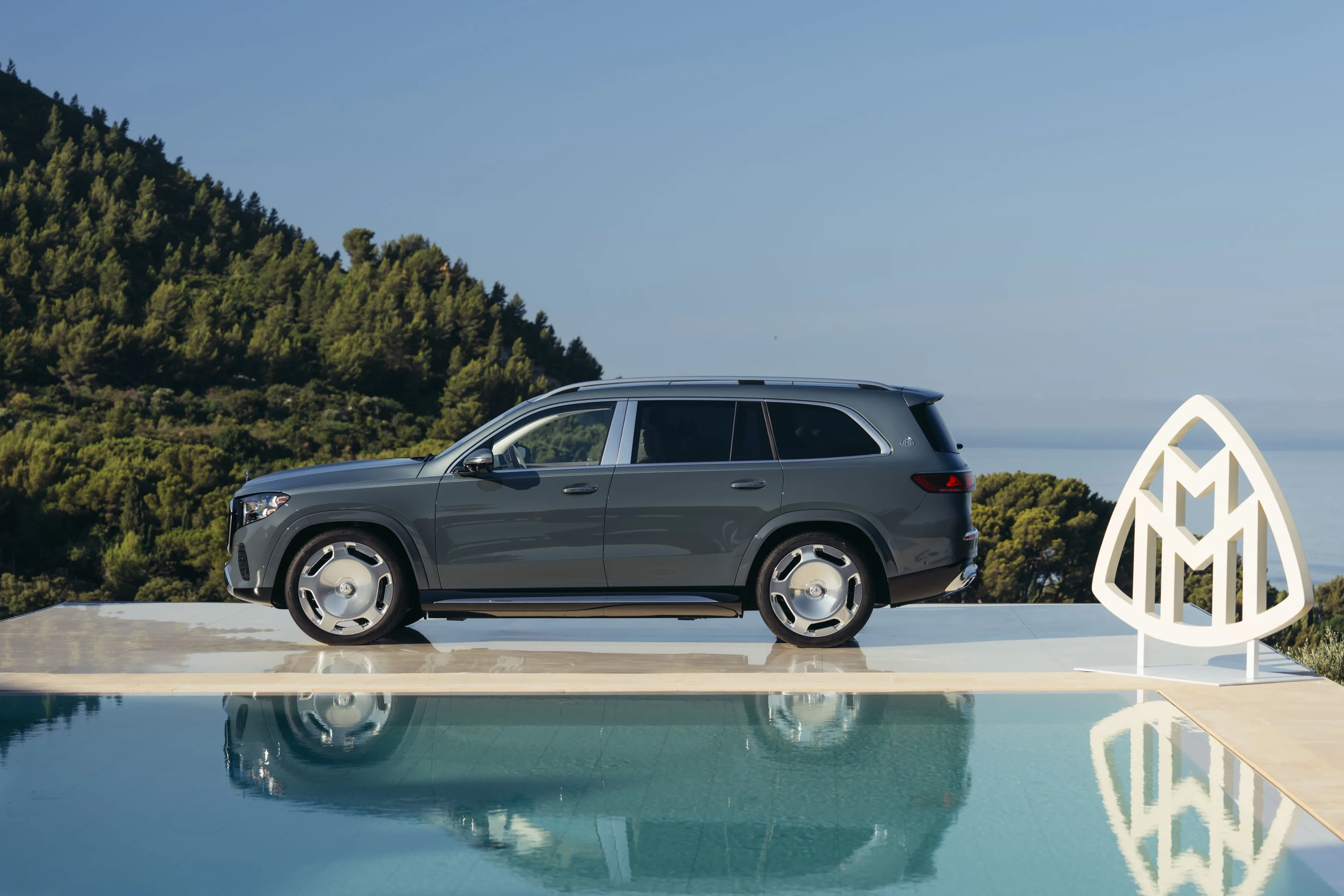 Mercedes-Maybach GLS