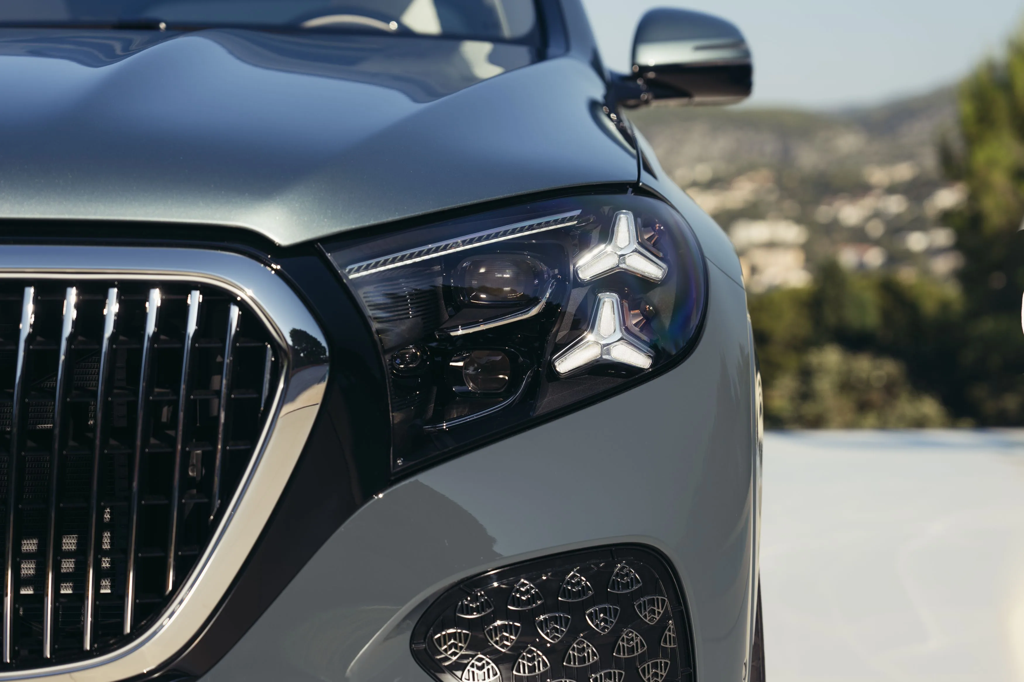Mercedes-Maybach GLS