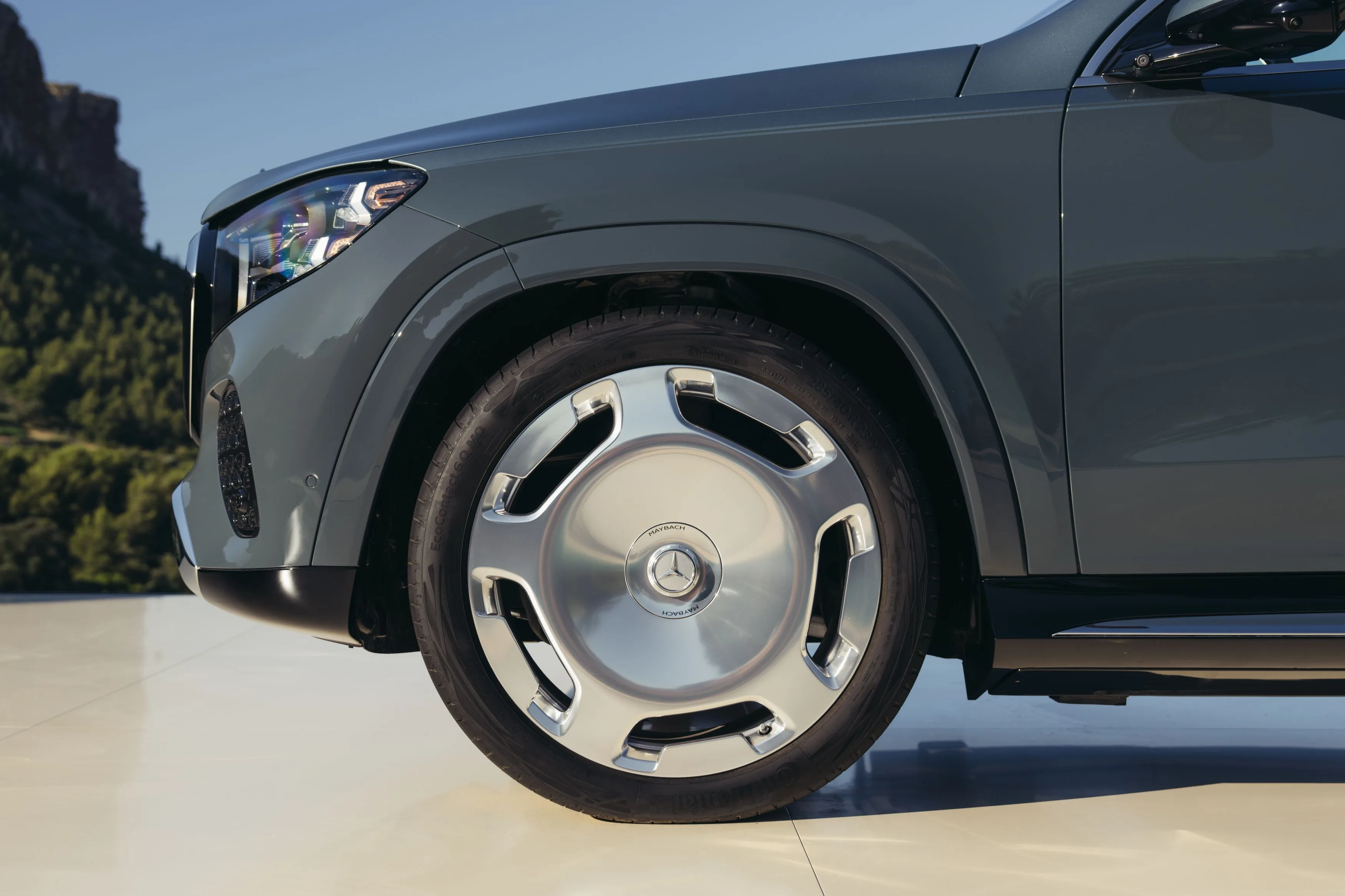 Mercedes-Maybach GLS