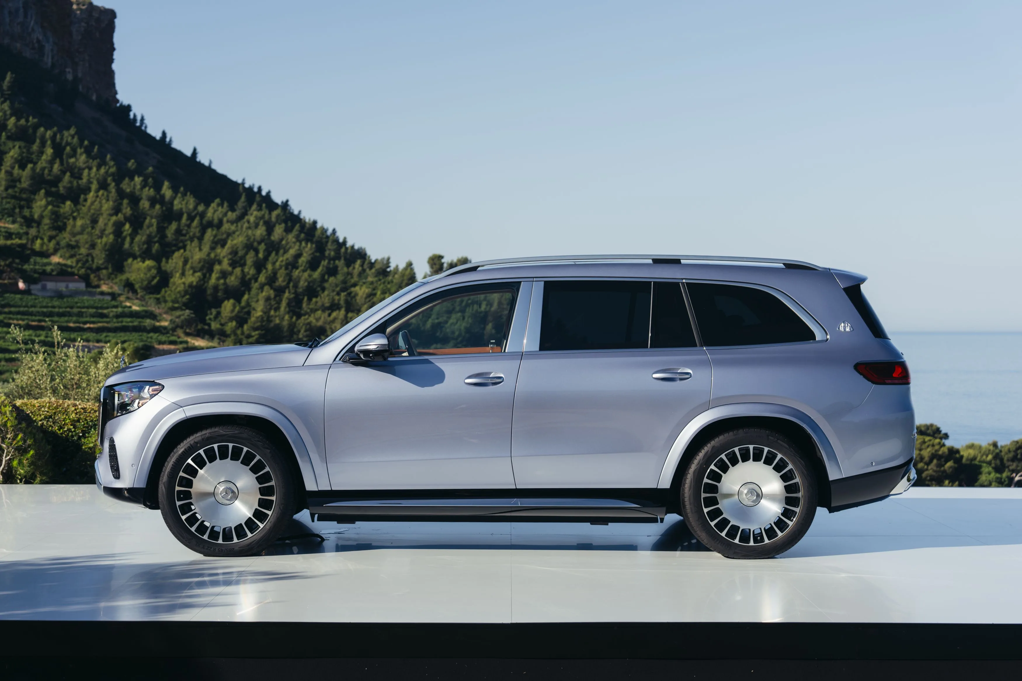 Mercedes-Maybach GLS