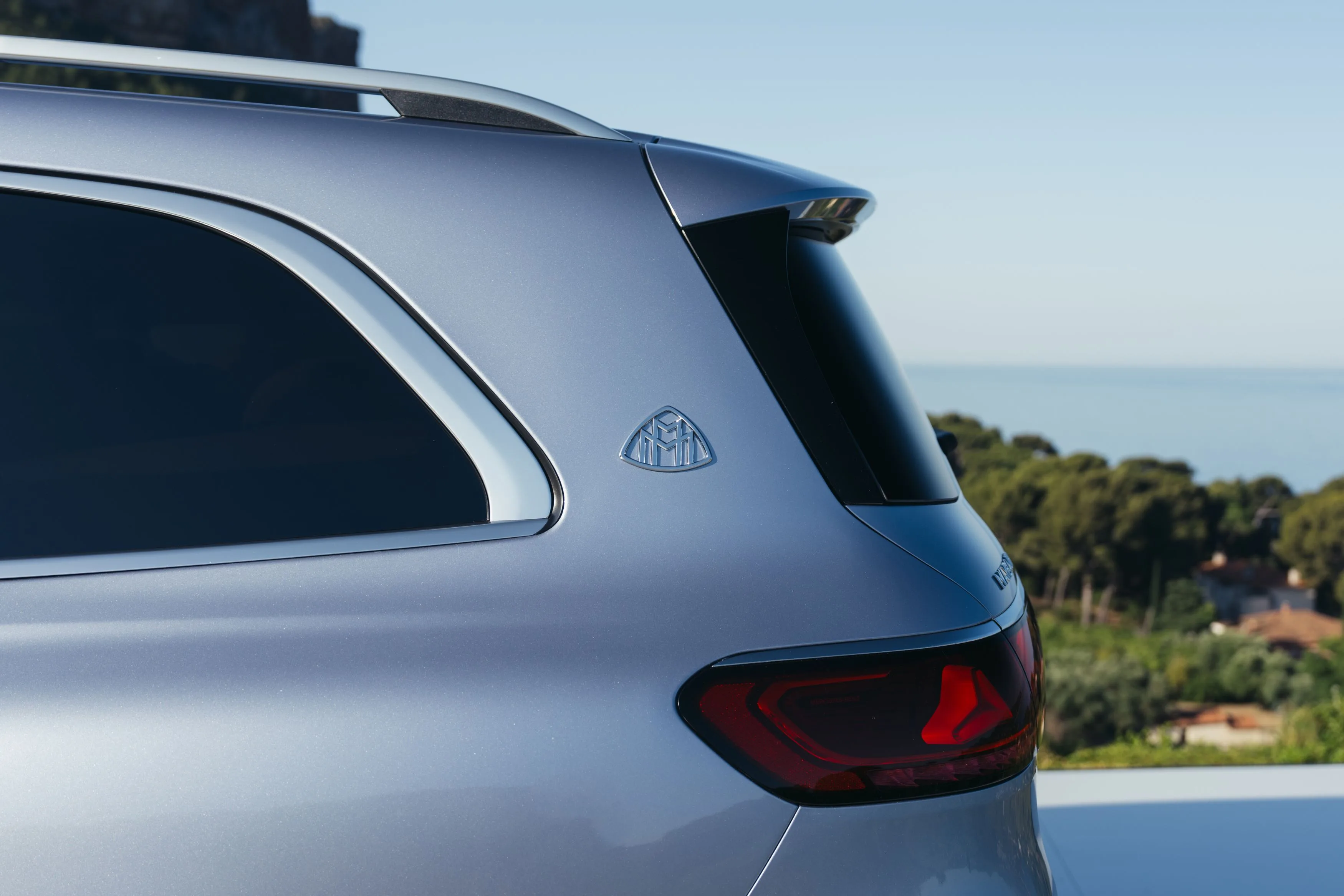 Mercedes-Maybach GLS