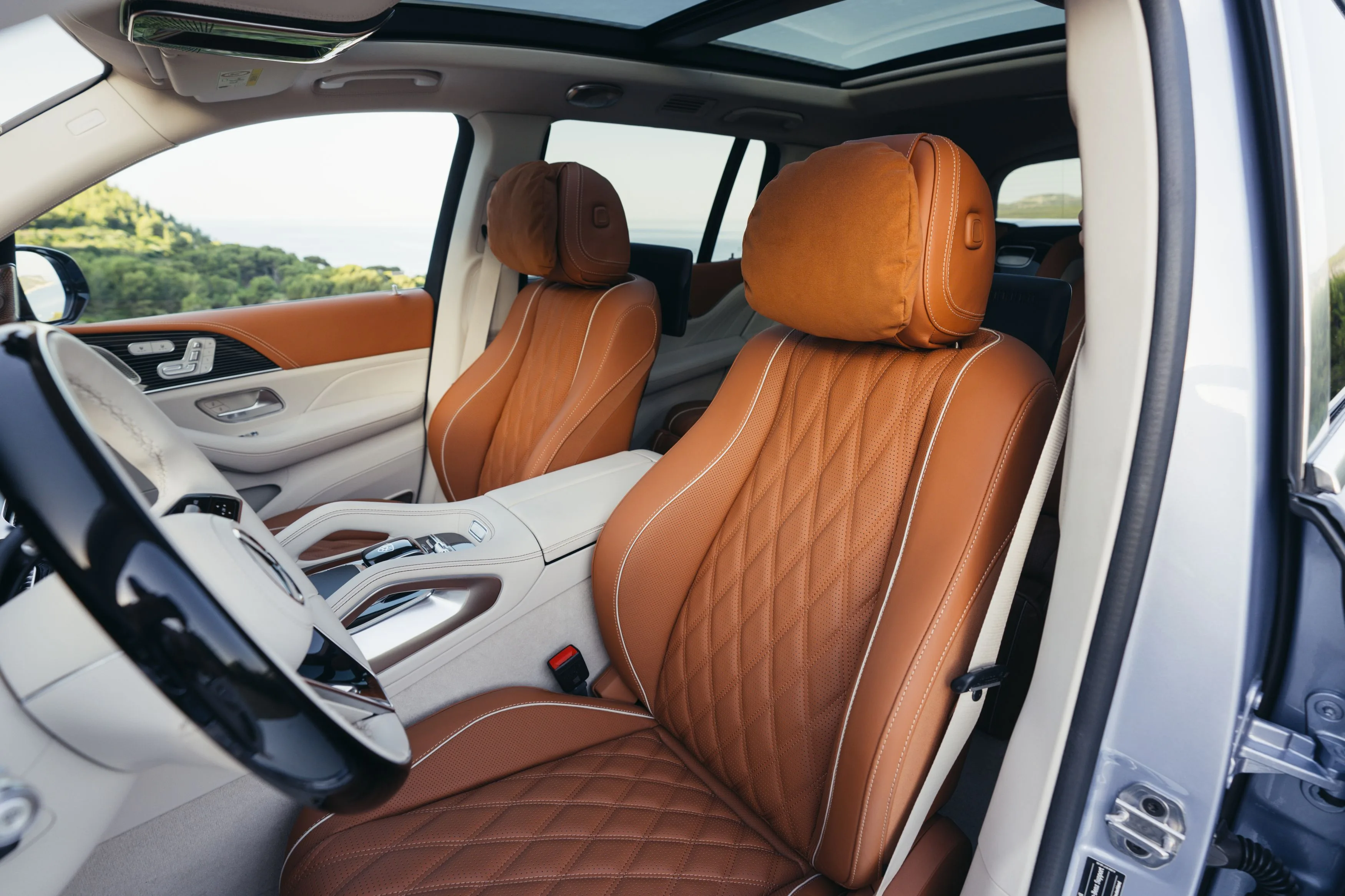 Mercedes-Maybach GLS