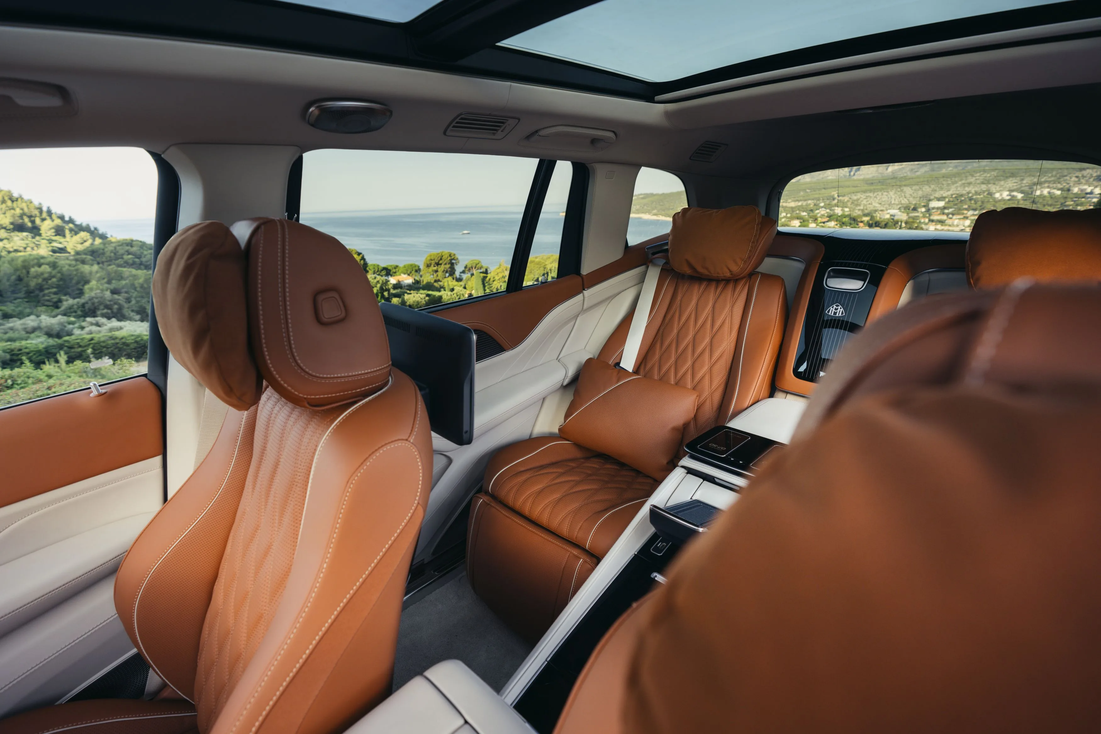 Mercedes-Maybach GLS