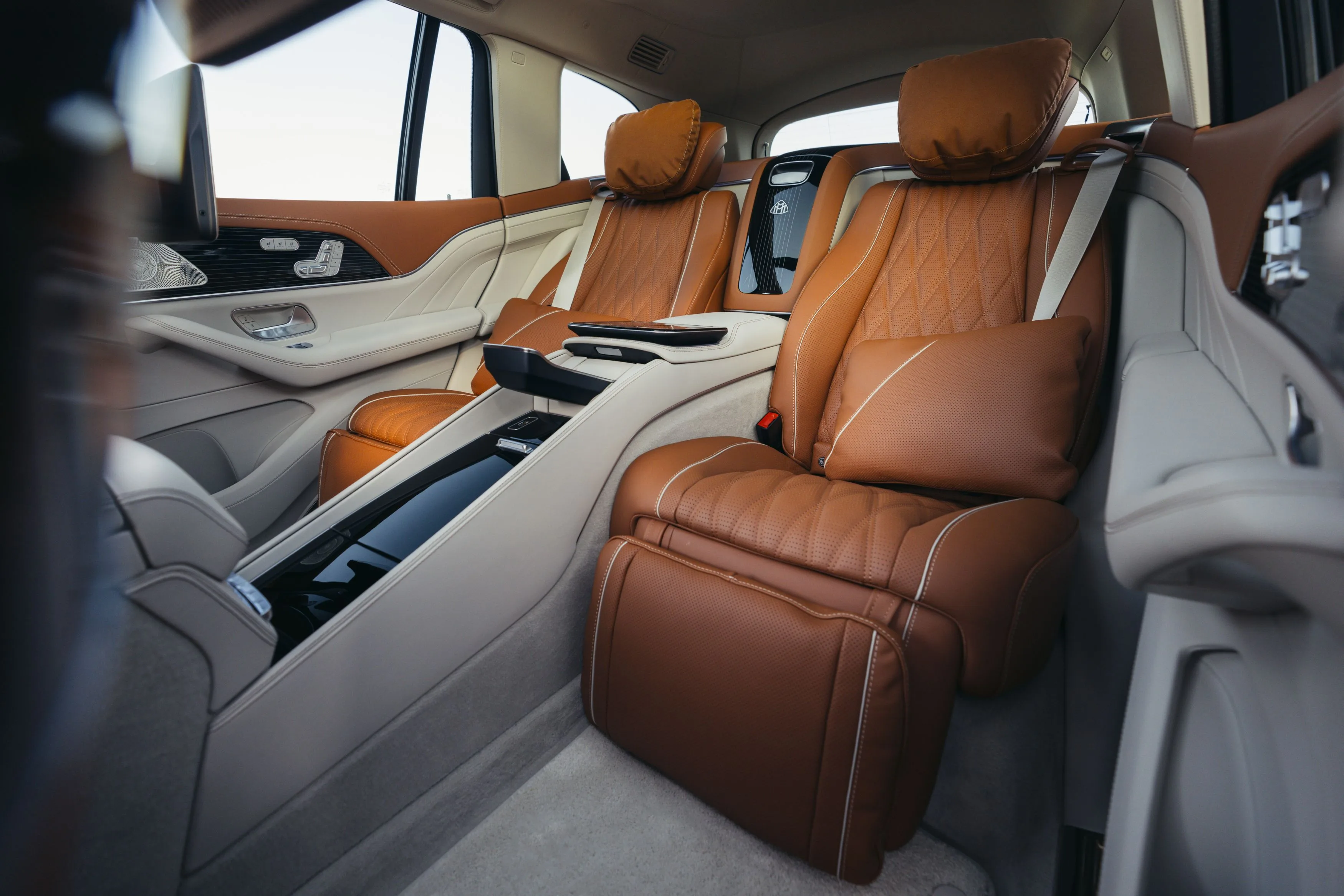 Mercedes-Maybach GLS
