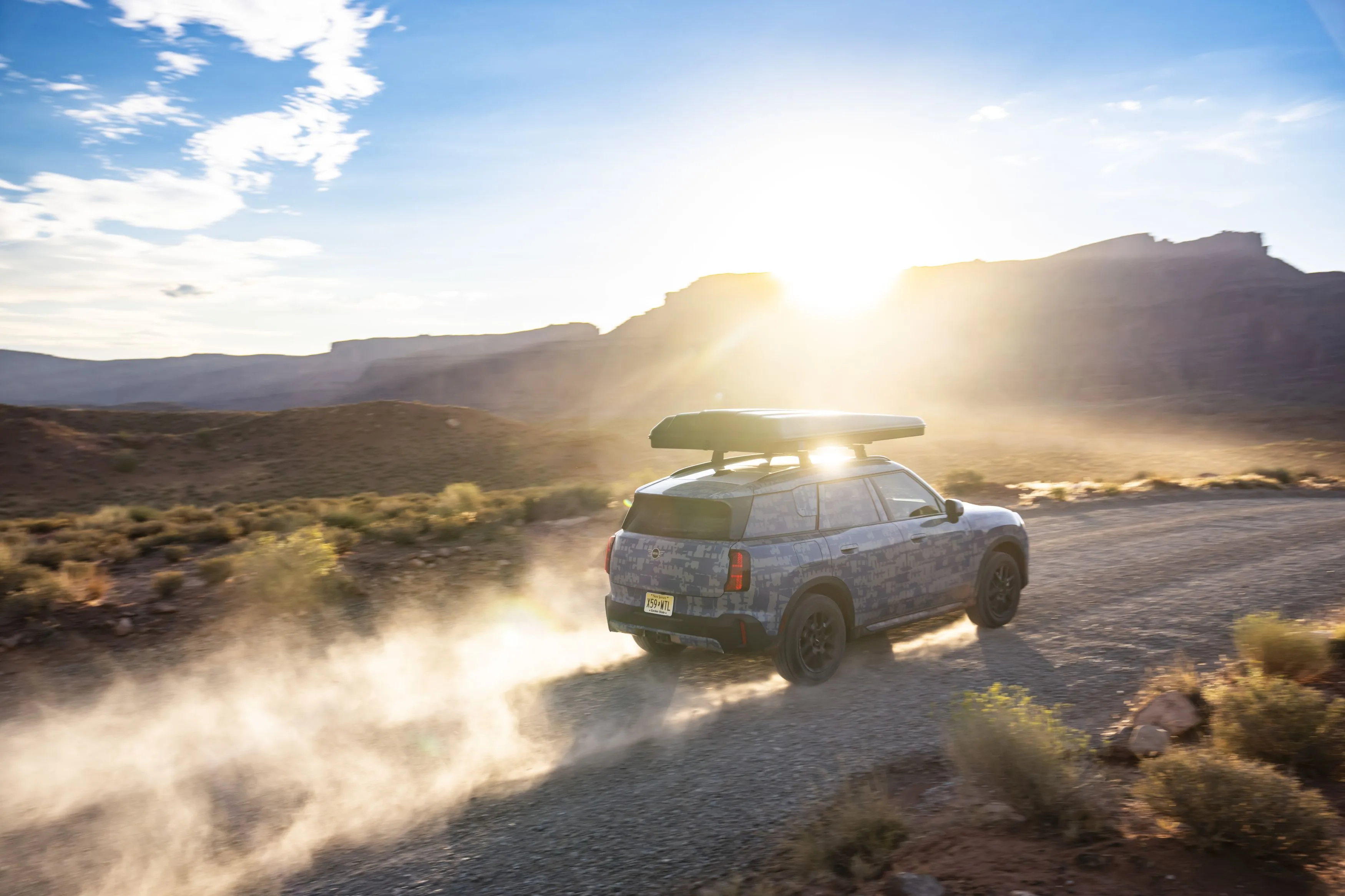 MINI Countryman Edition