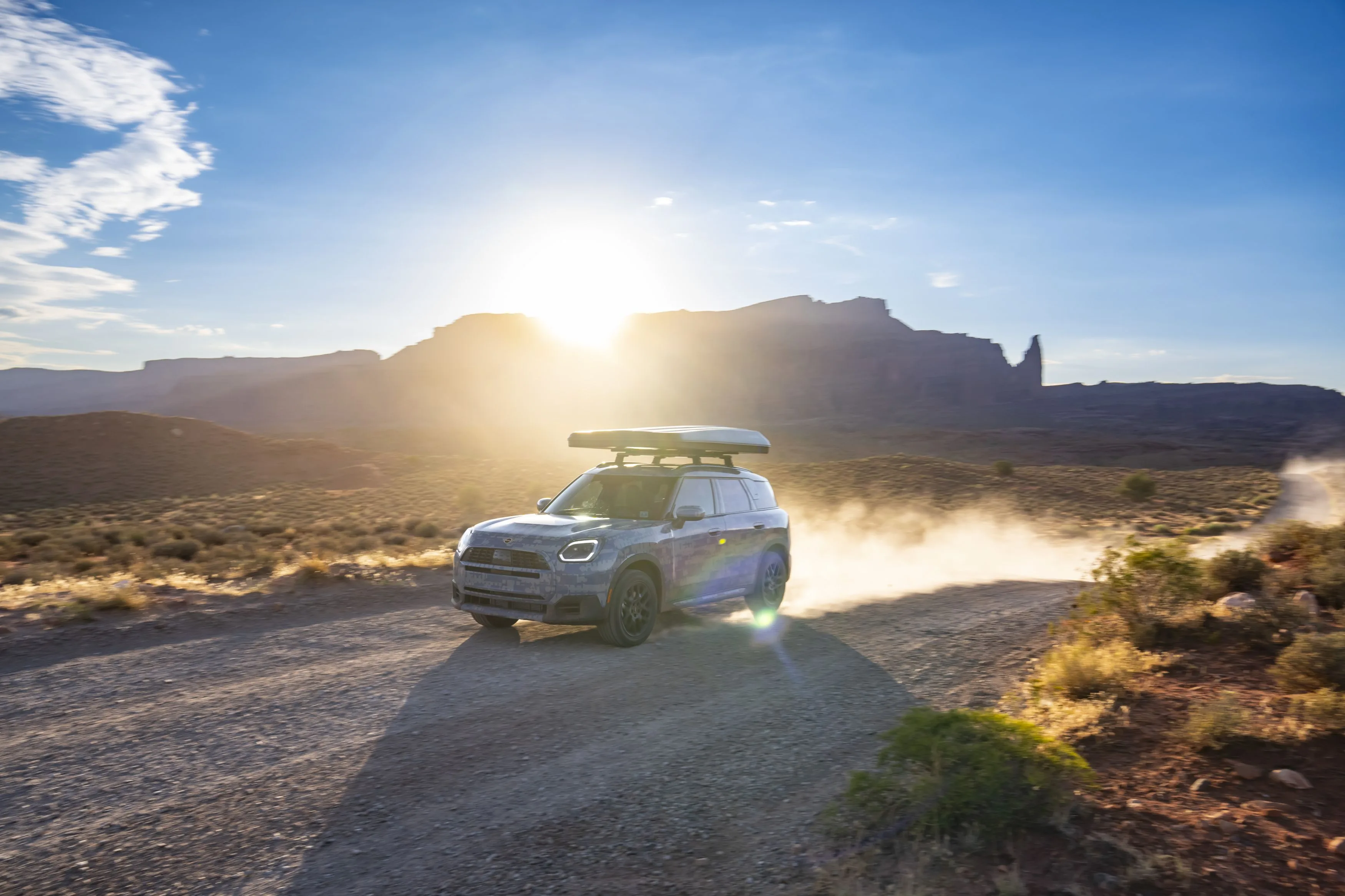 MINI Countryman Edition