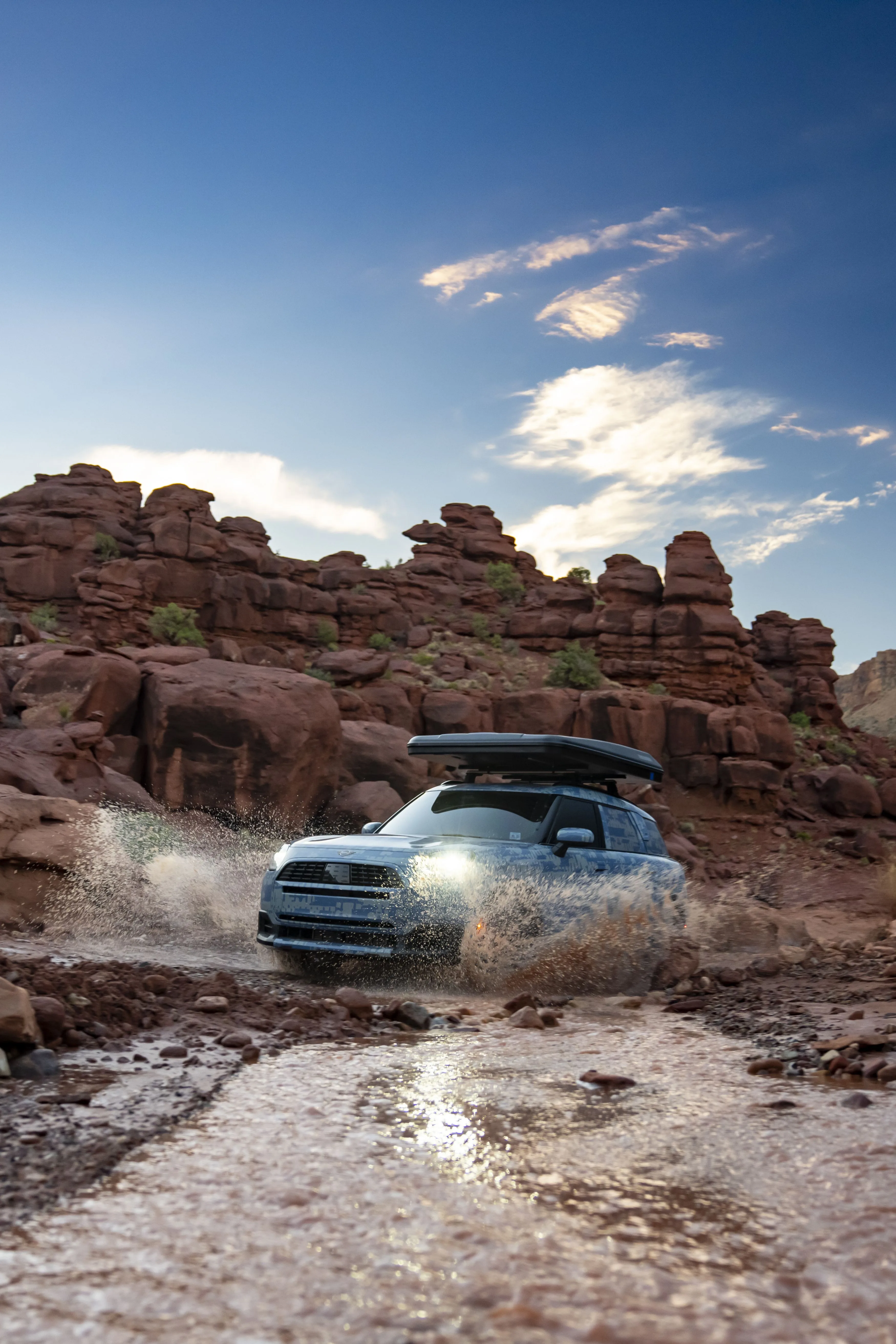 MINI Countryman Edition